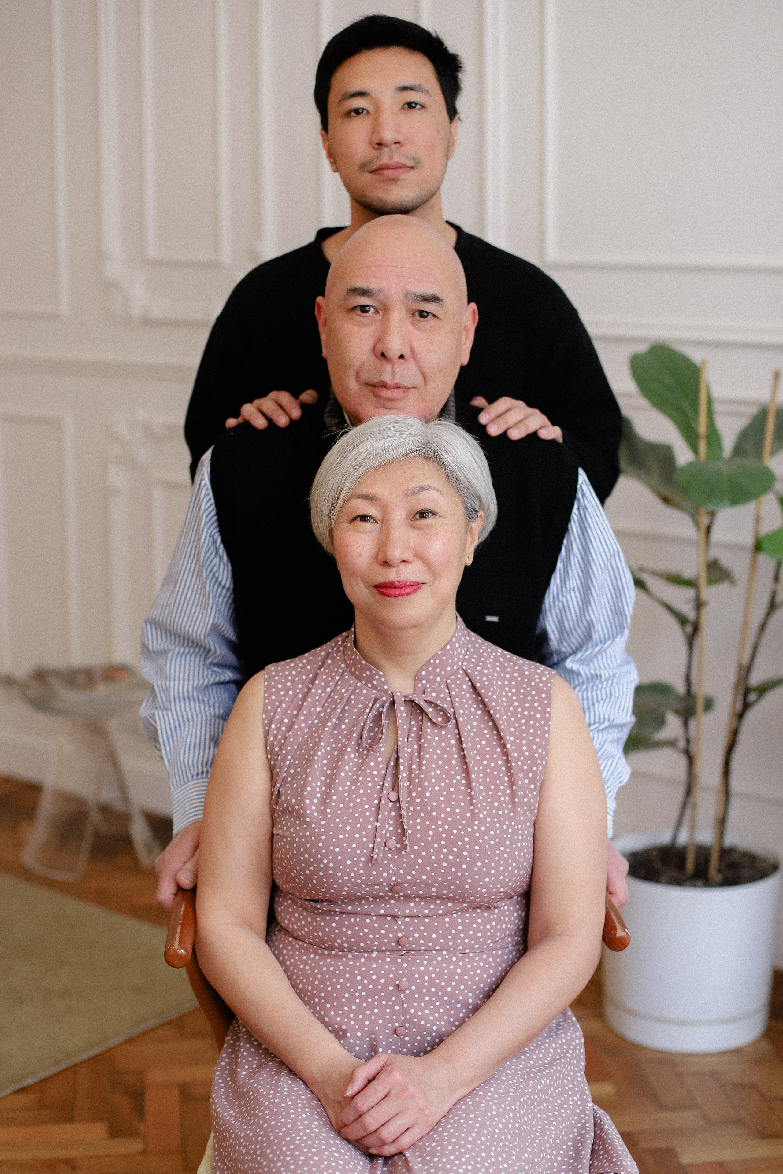 Семейная. Фотограф в Алматы и Москве Даша Пушкина