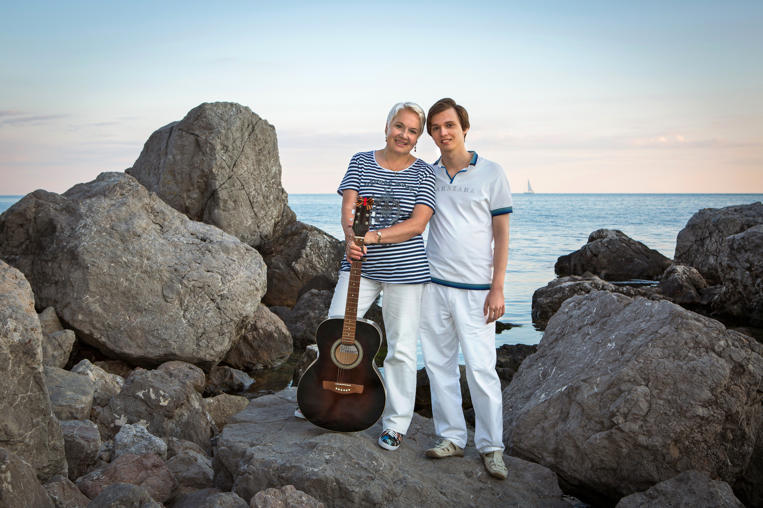 Свадебный и семейный фотограф в Форосе, г. Ялта Виктор Рябиченко