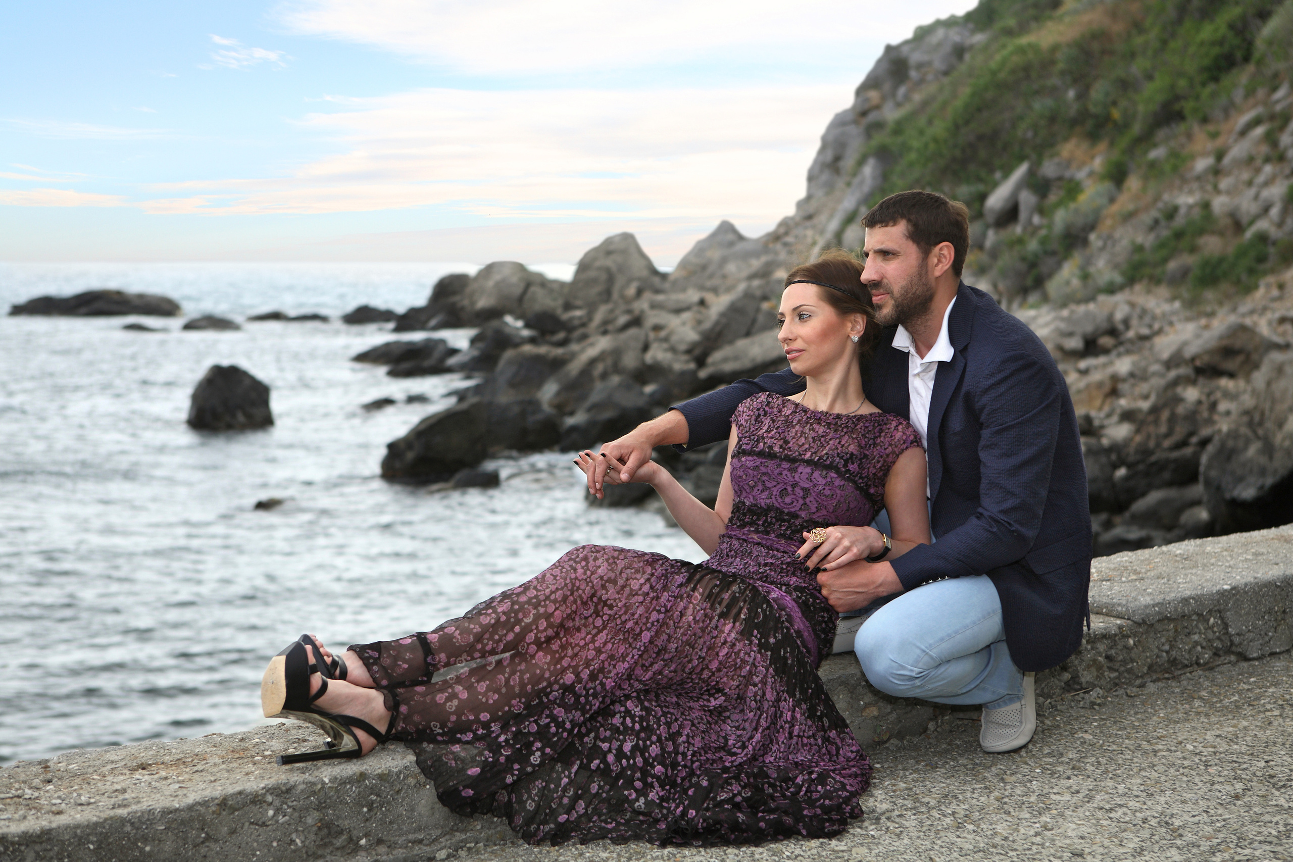 Свадебный и семейный фотограф в Форосе, г. Ялта Виктор Рябиченко