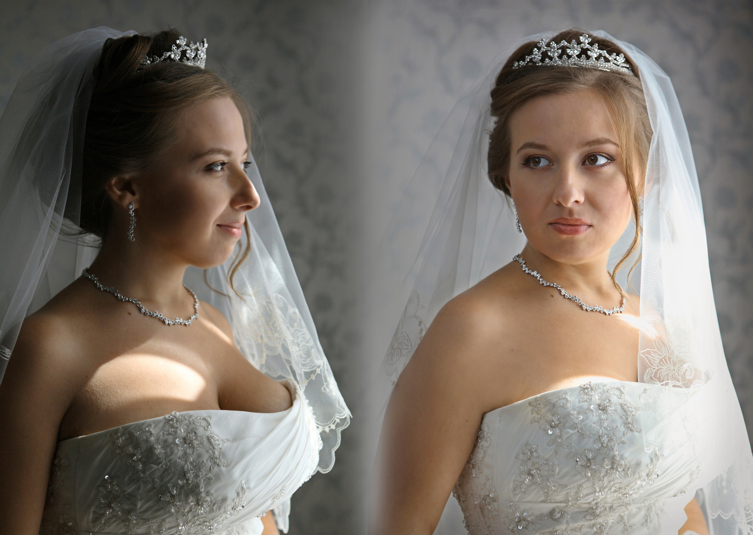 Свадебная фотокнига Елизаветы и Даниила. Свадебный и семейный фотограф в Форосе, г. Ялта Виктор Рябиченко