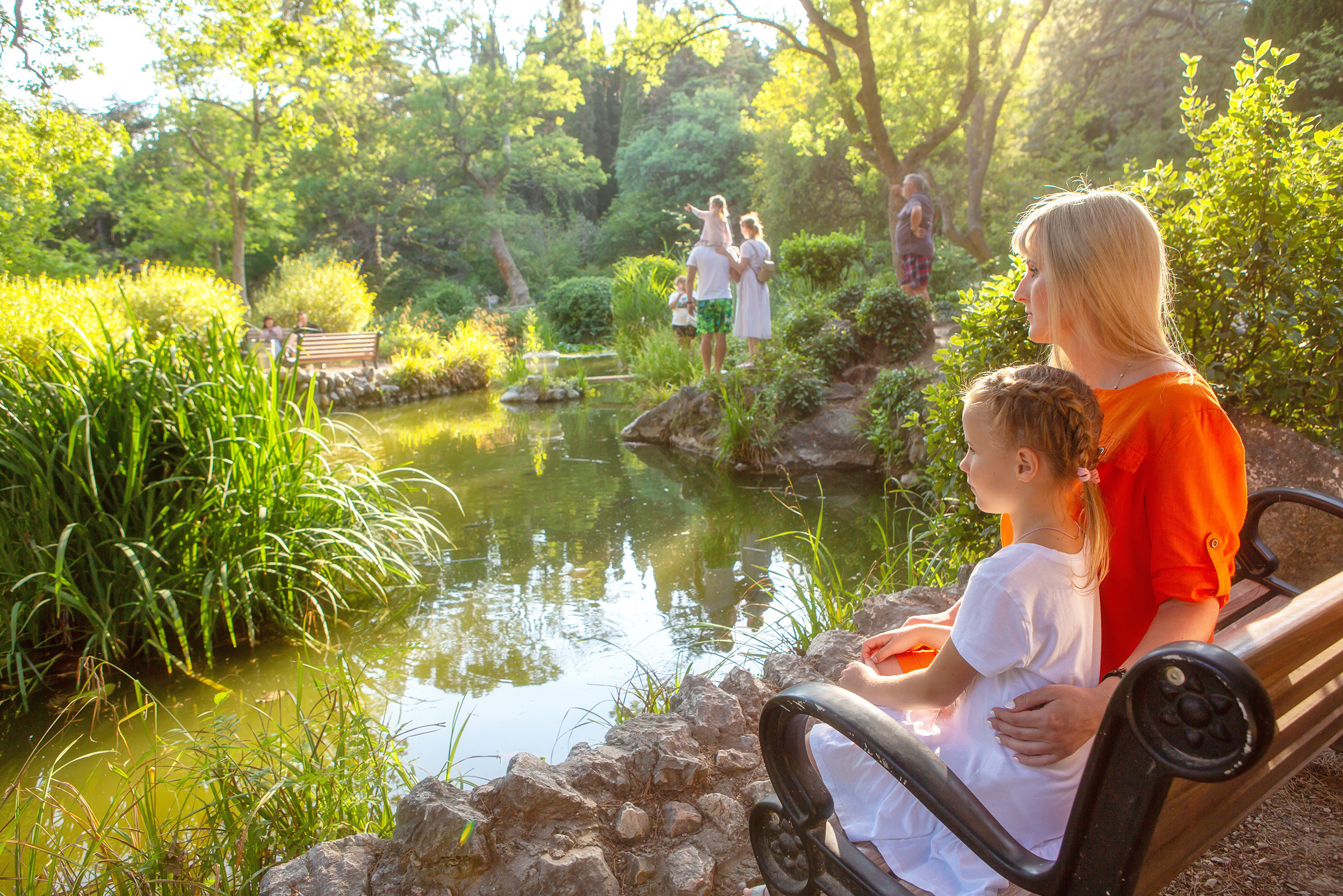 Свадебный и семейный фотограф в Форосе, г. Ялта Виктор Рябиченко