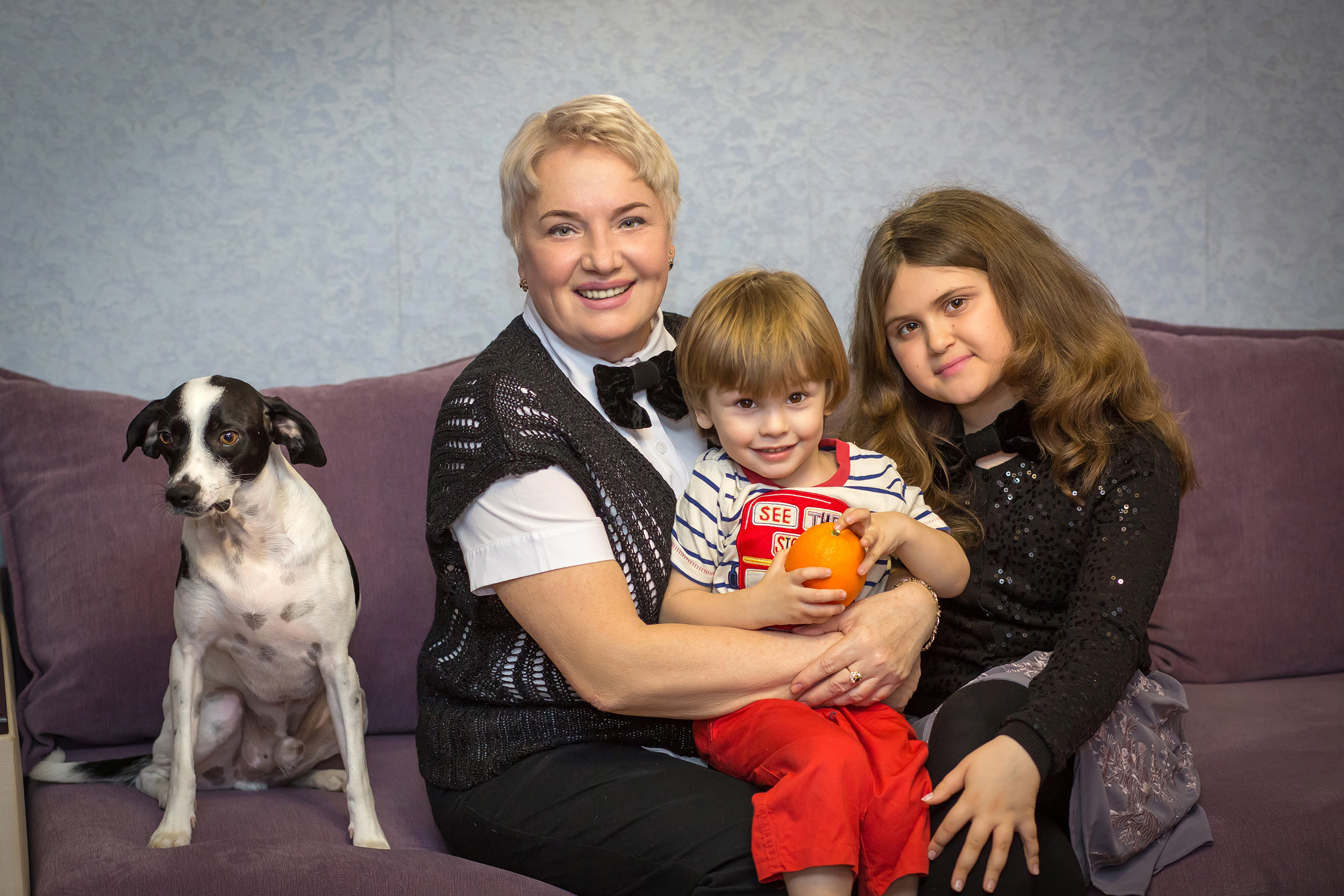 Семейная фотосессия. Свадебный и семейный фотограф в Форосе, г. Ялта Виктор Рябиченко