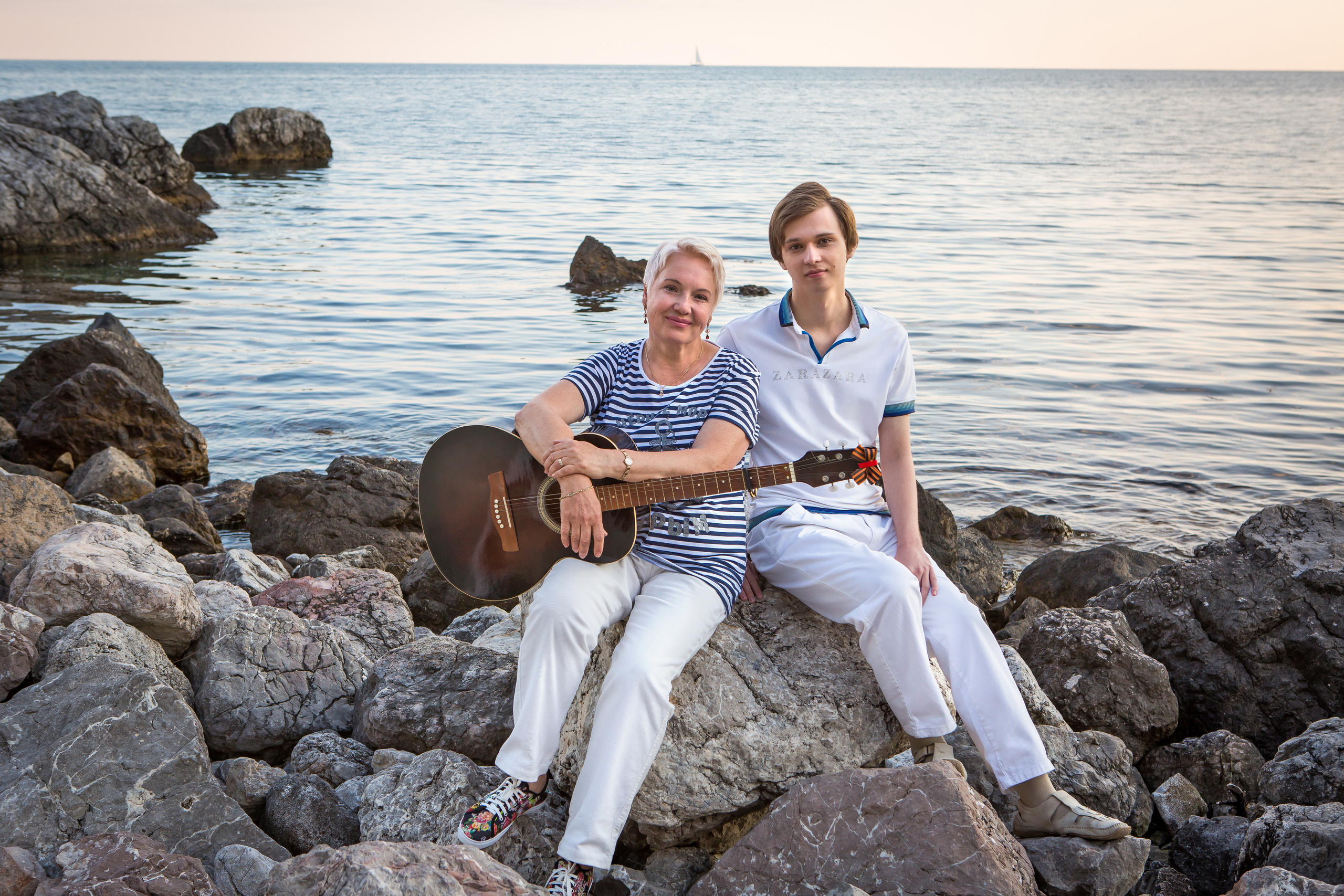 Свадебный и семейный фотограф в Форосе, г. Ялта Виктор Рябиченко