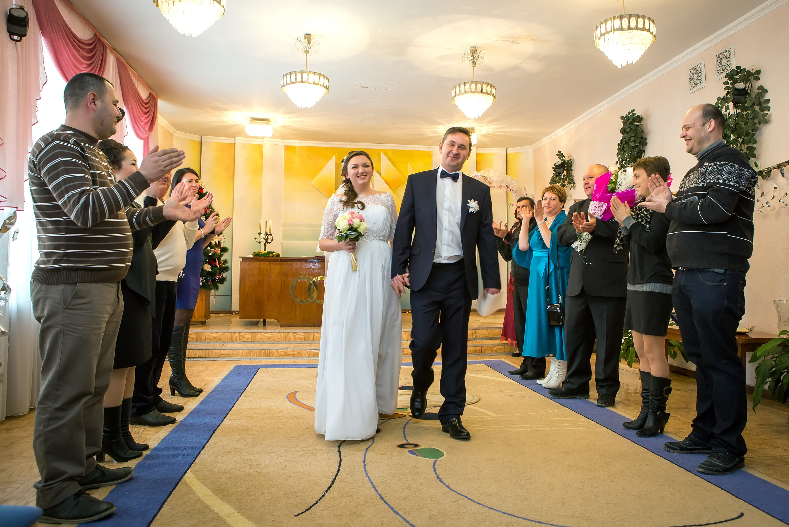 Свадебная фотокнига Дмитрия и Марины. Свадебный и семейный фотограф в Форосе, г. Ялта Виктор Рябиченко