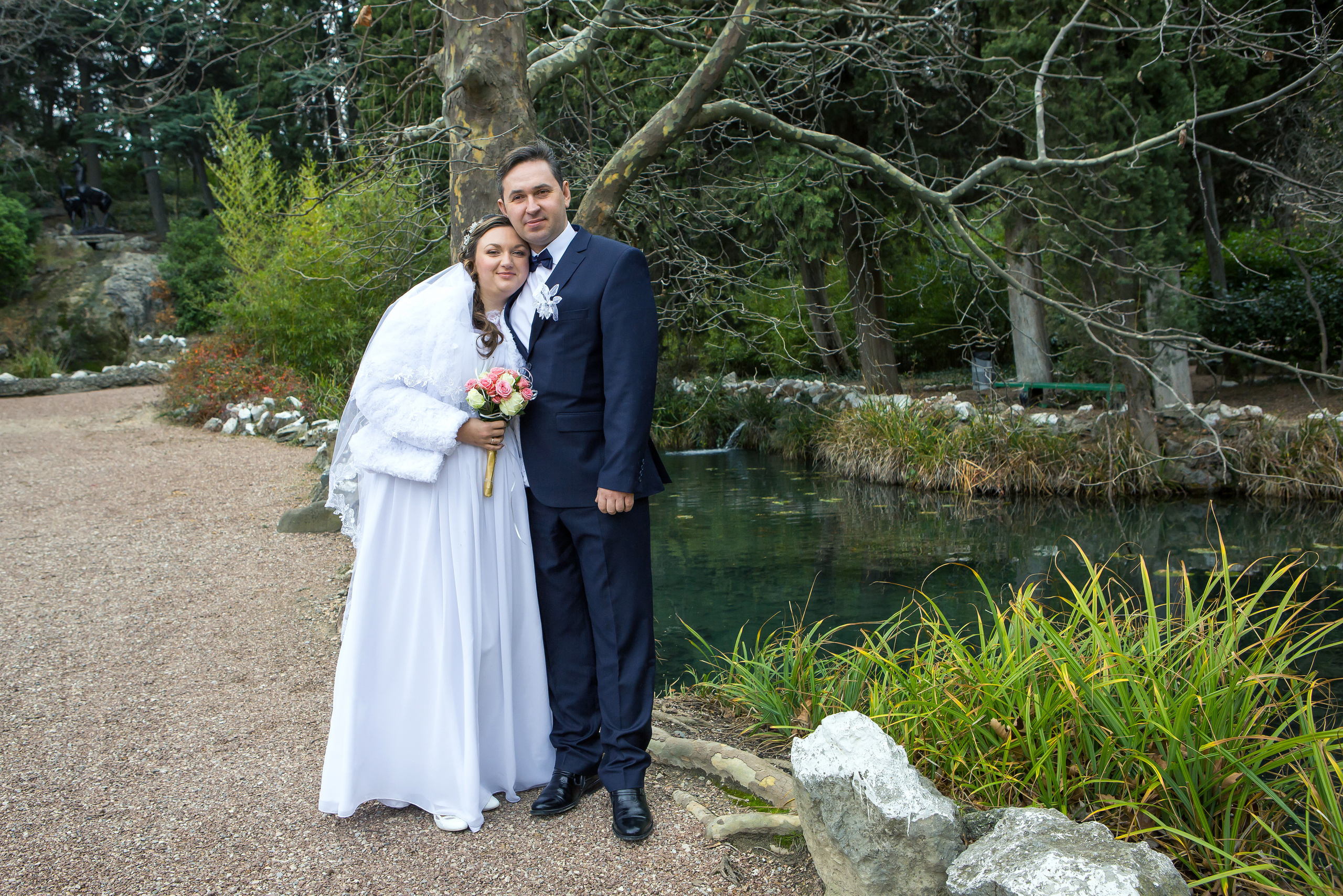 Свадебная фотокнига Дмитрия и Марины. Свадебный и семейный фотограф в Форосе, г. Ялта Виктор Рябиченко