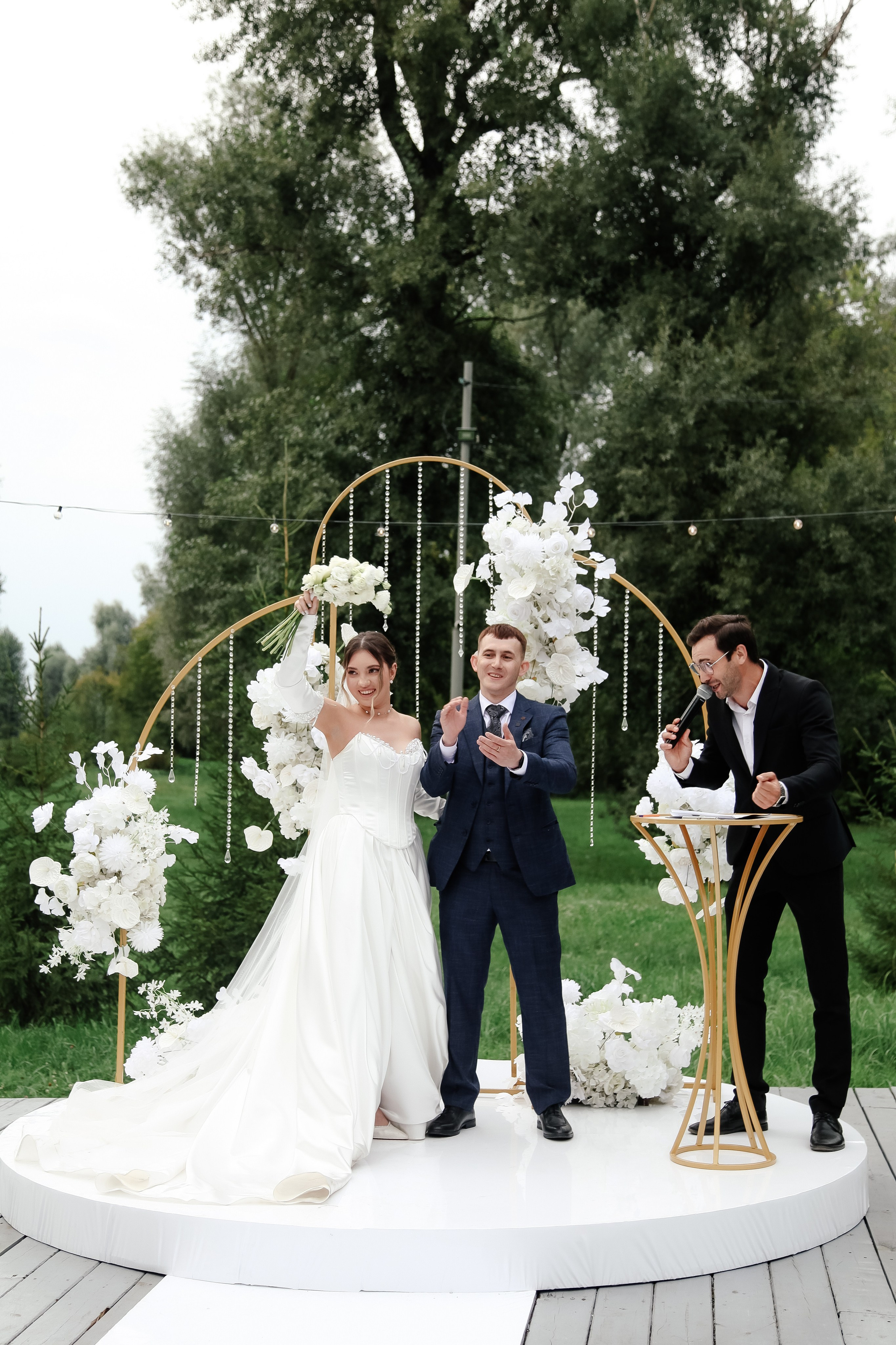 Ренат и Влада. Свадебный фотограф в Санкт-Петербурге Лолита Романова