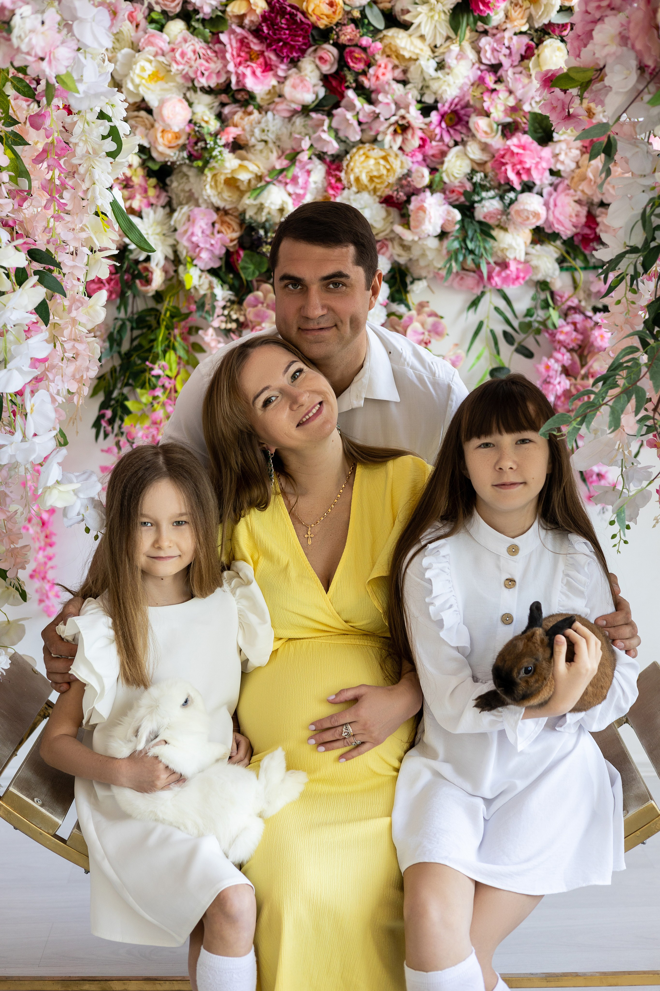 Семейные. Фотограф Анна Асташева, Ивантеевка, Пушкино, Москва