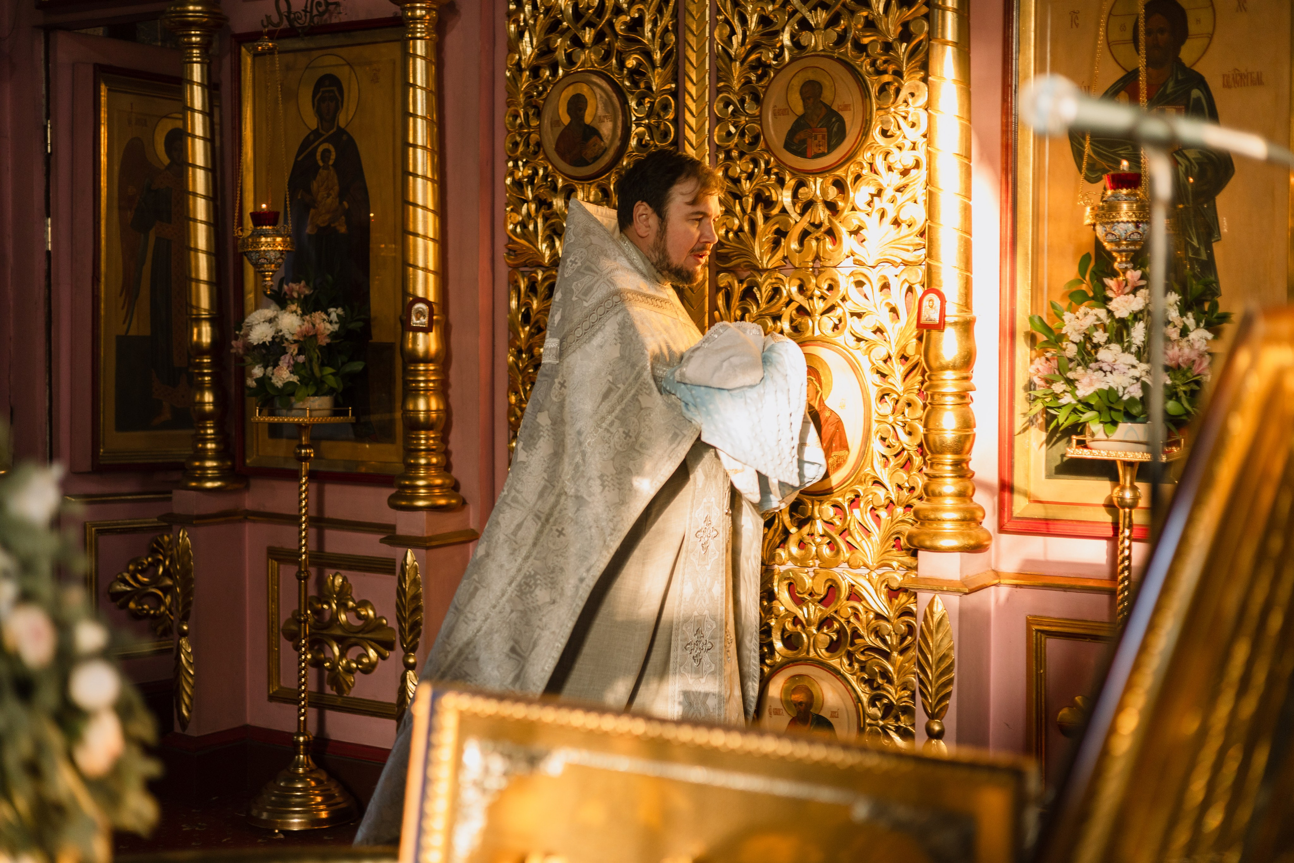 Крестины. Фотограф Анна Асташева, Ивантеевка, Пушкино, Москва