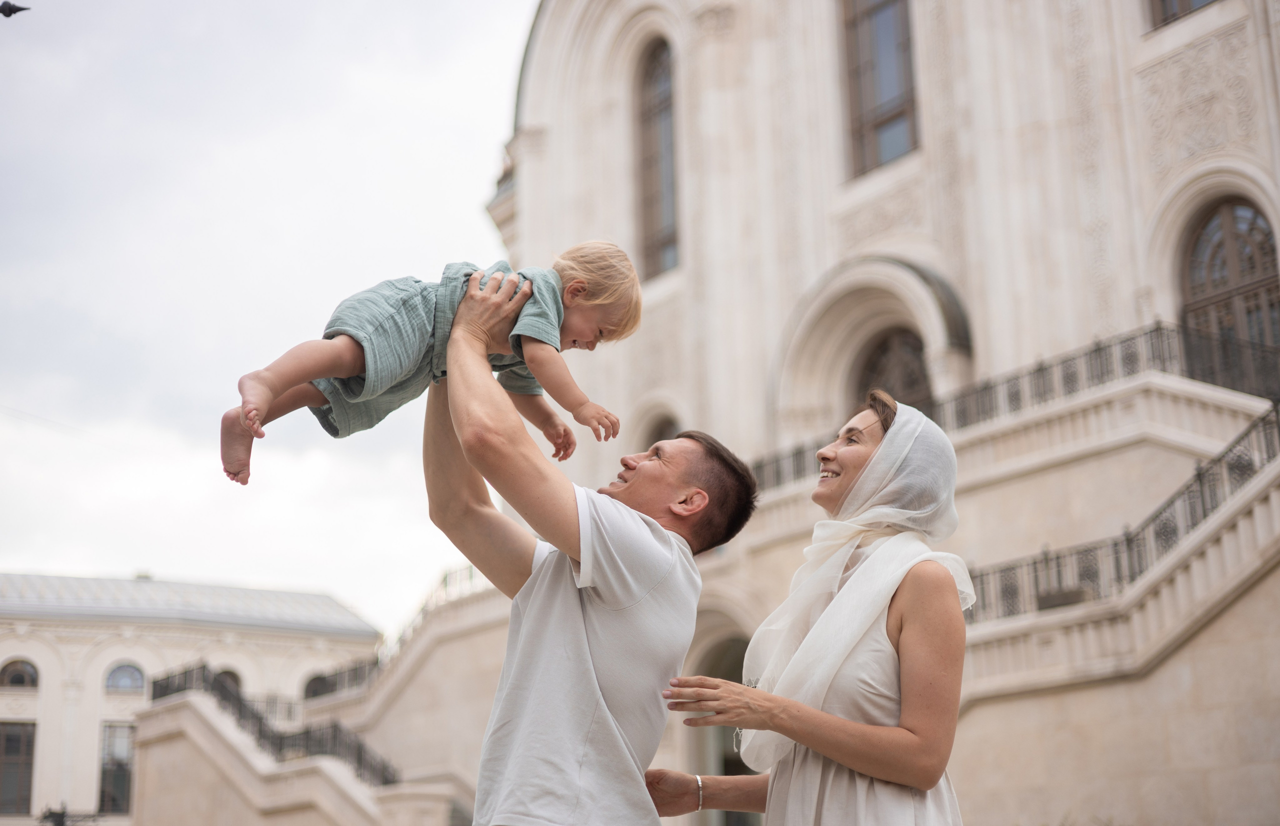 Крестины. Фотограф Анна Асташева, Ивантеевка, Пушкино, Москва