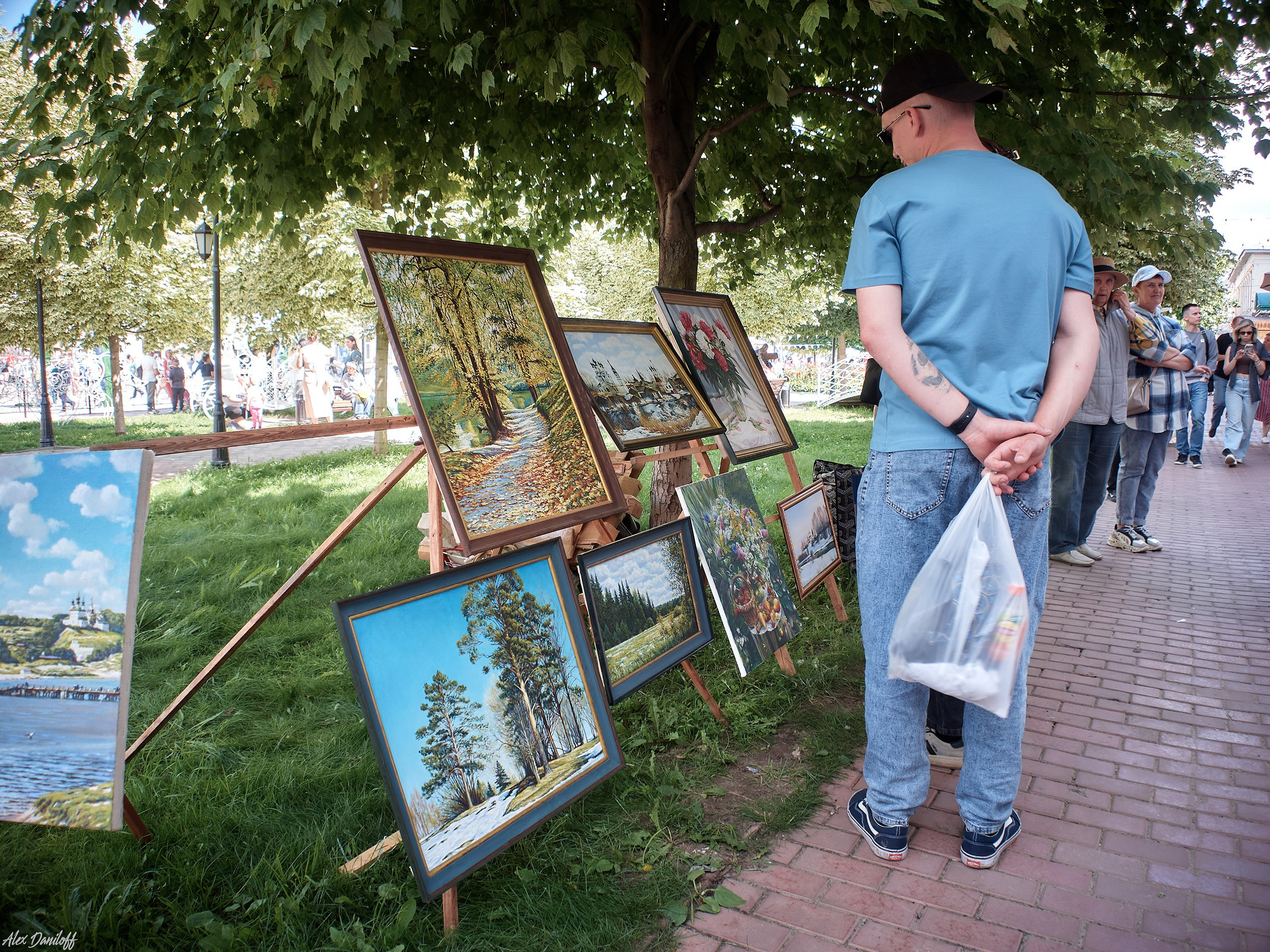 День семьи, любви и верности 2025. Муром-Инфо. Новости культуры, образования, спорта в городе Муром