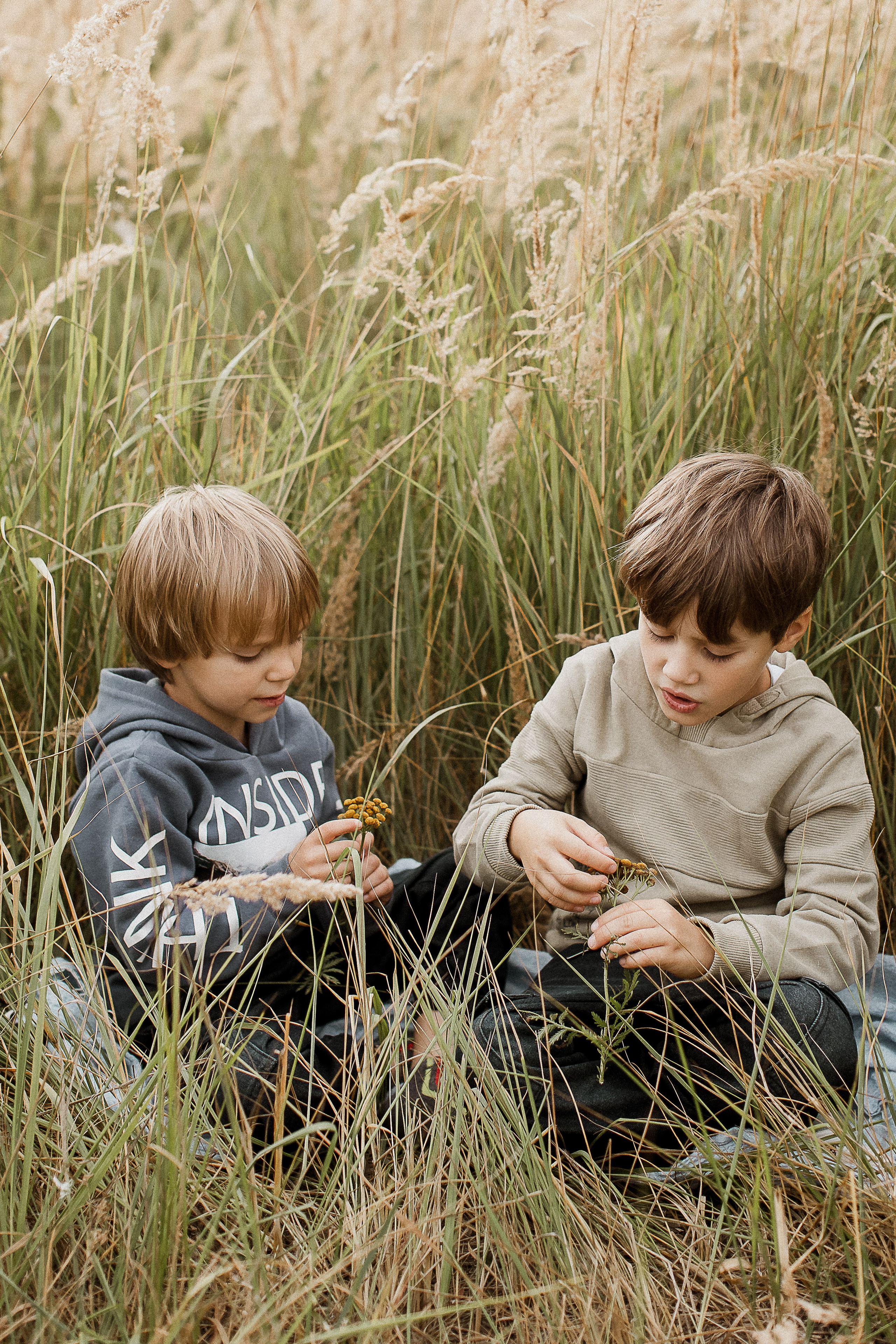 Настя, Филипп и Тимофей. Your story in photos