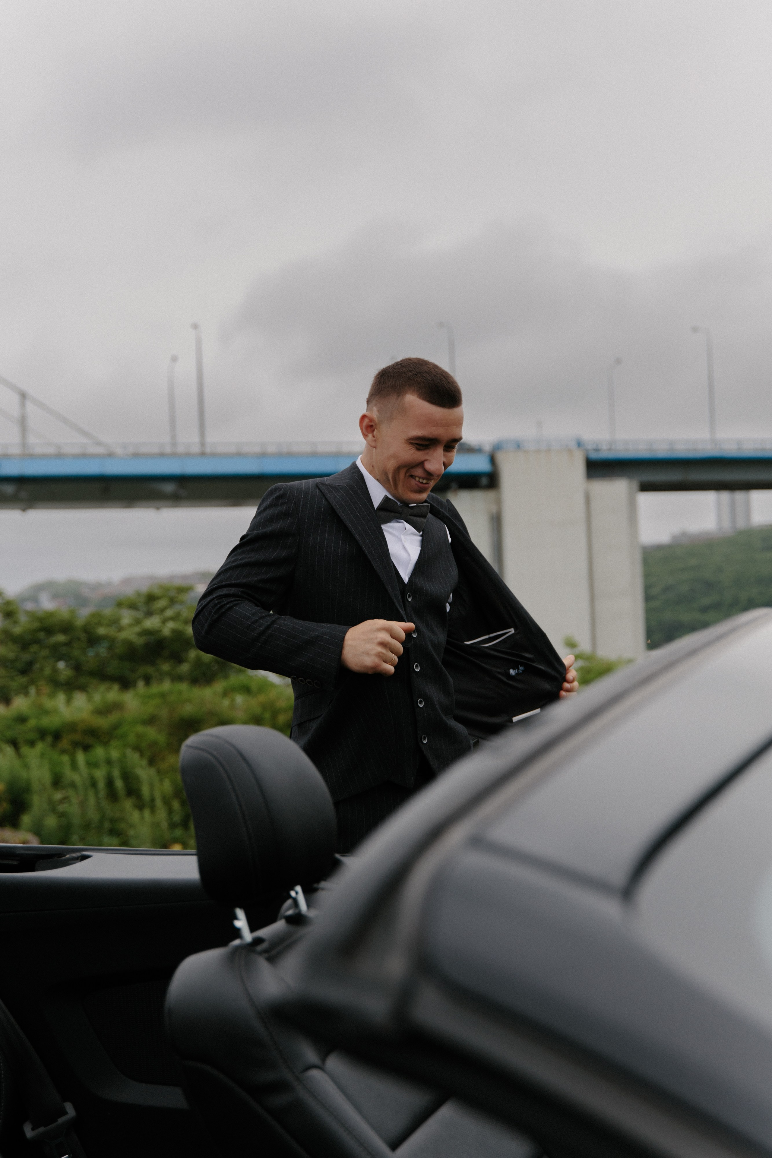 Инна и Алексей. Фотограф Влада Лаптева Владивосток, Приморский край