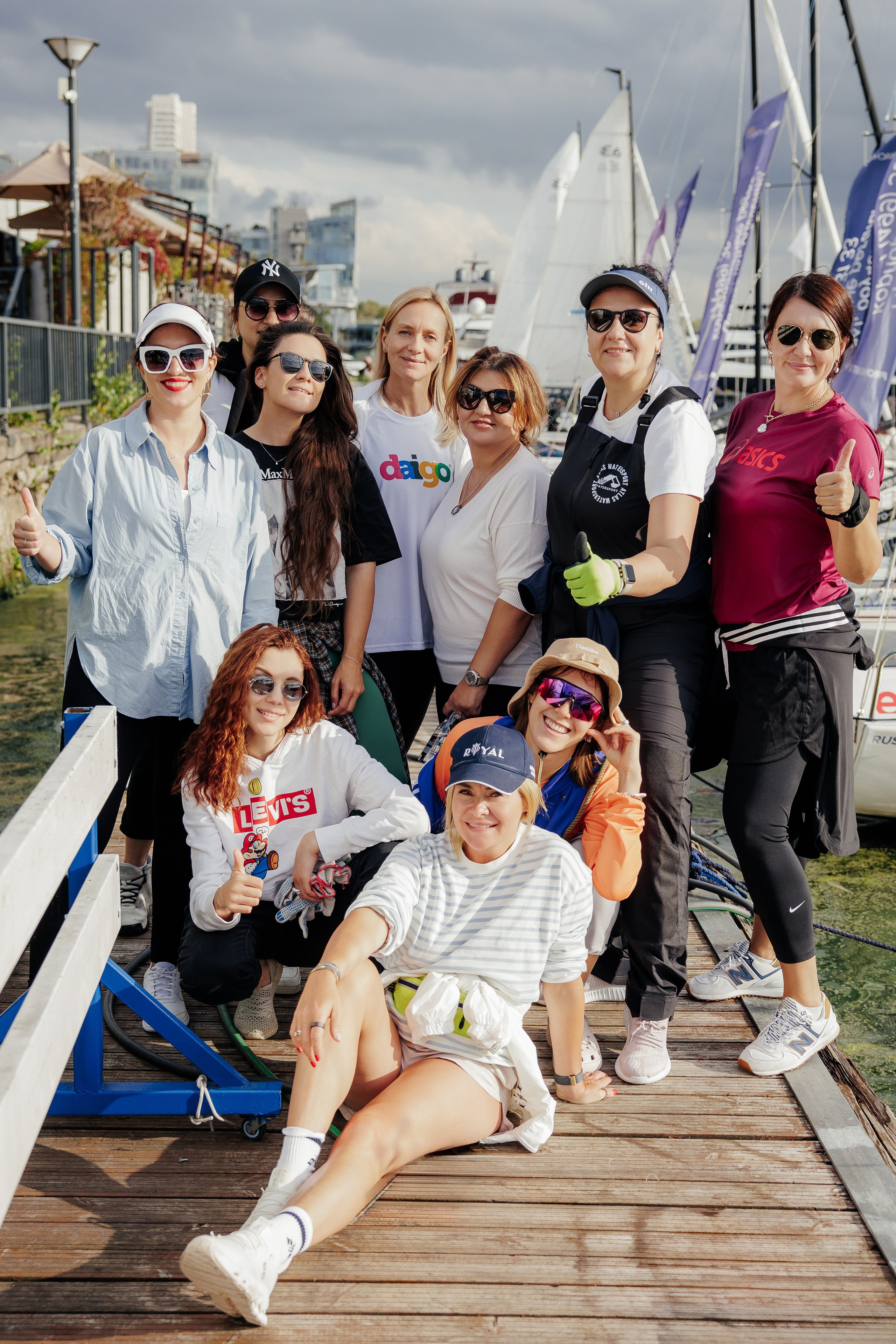 REGATE PR. Фотограф в Москве Алексей Виноградов