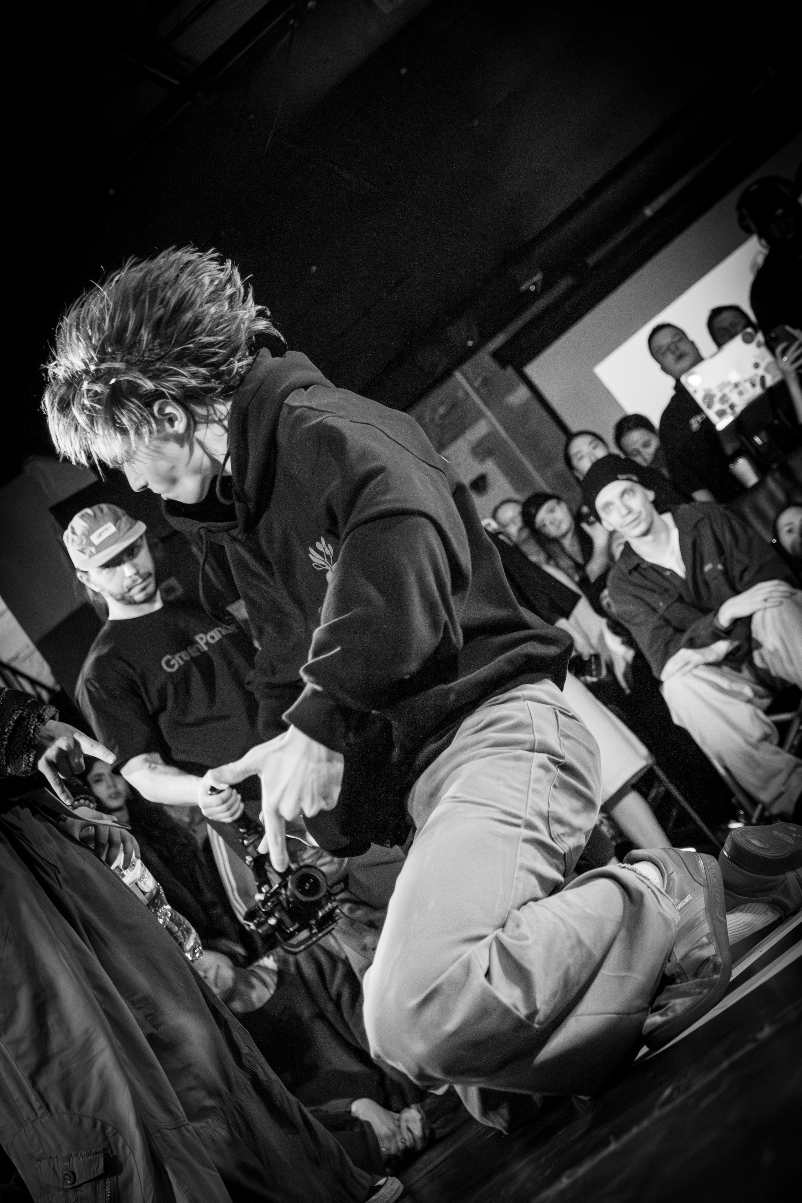 ODD BATTLE 04/05 (@youlovebu). Соня бу тебя сфоткала