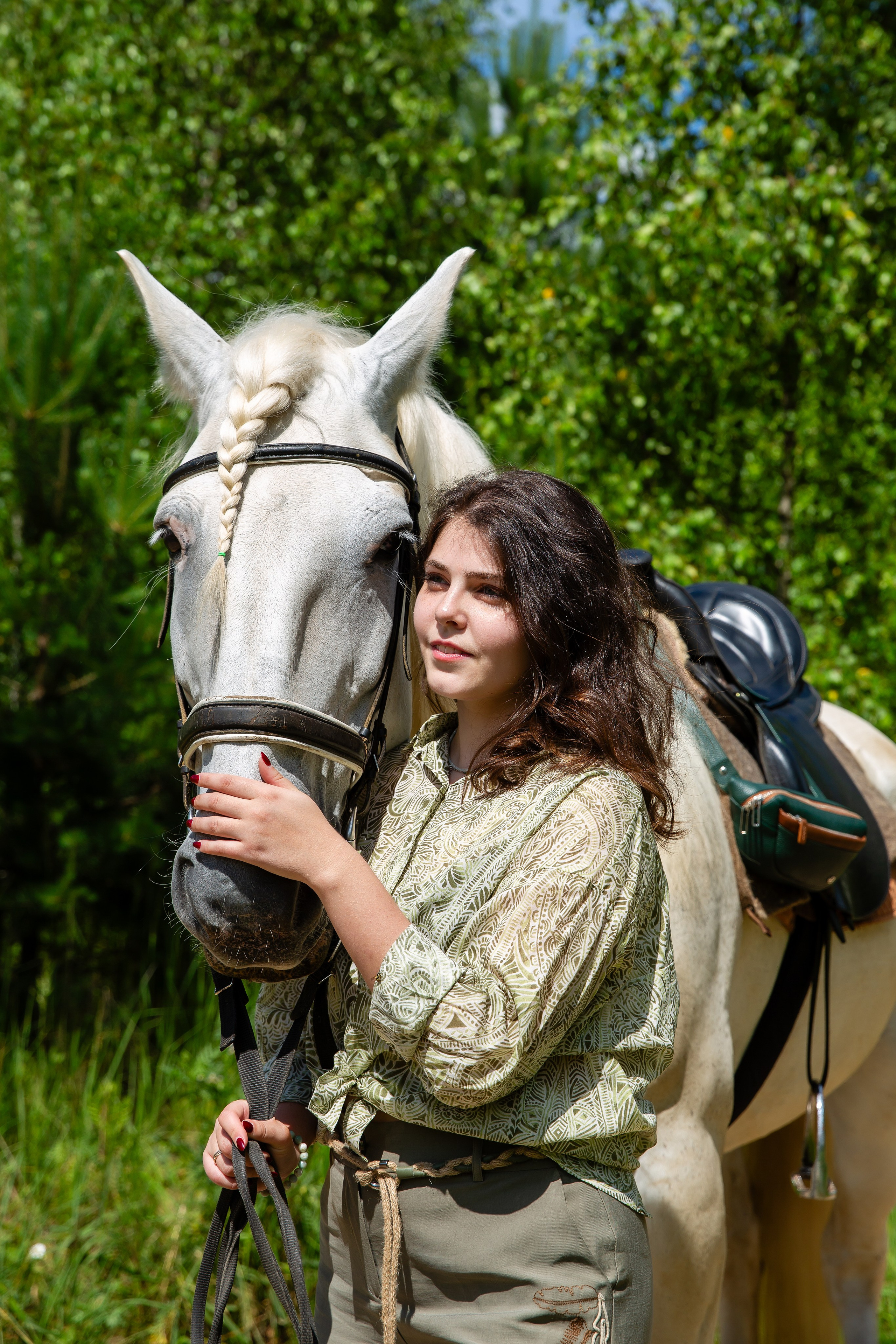 Аня и Дмитрий. Фотограф Елена Лагода