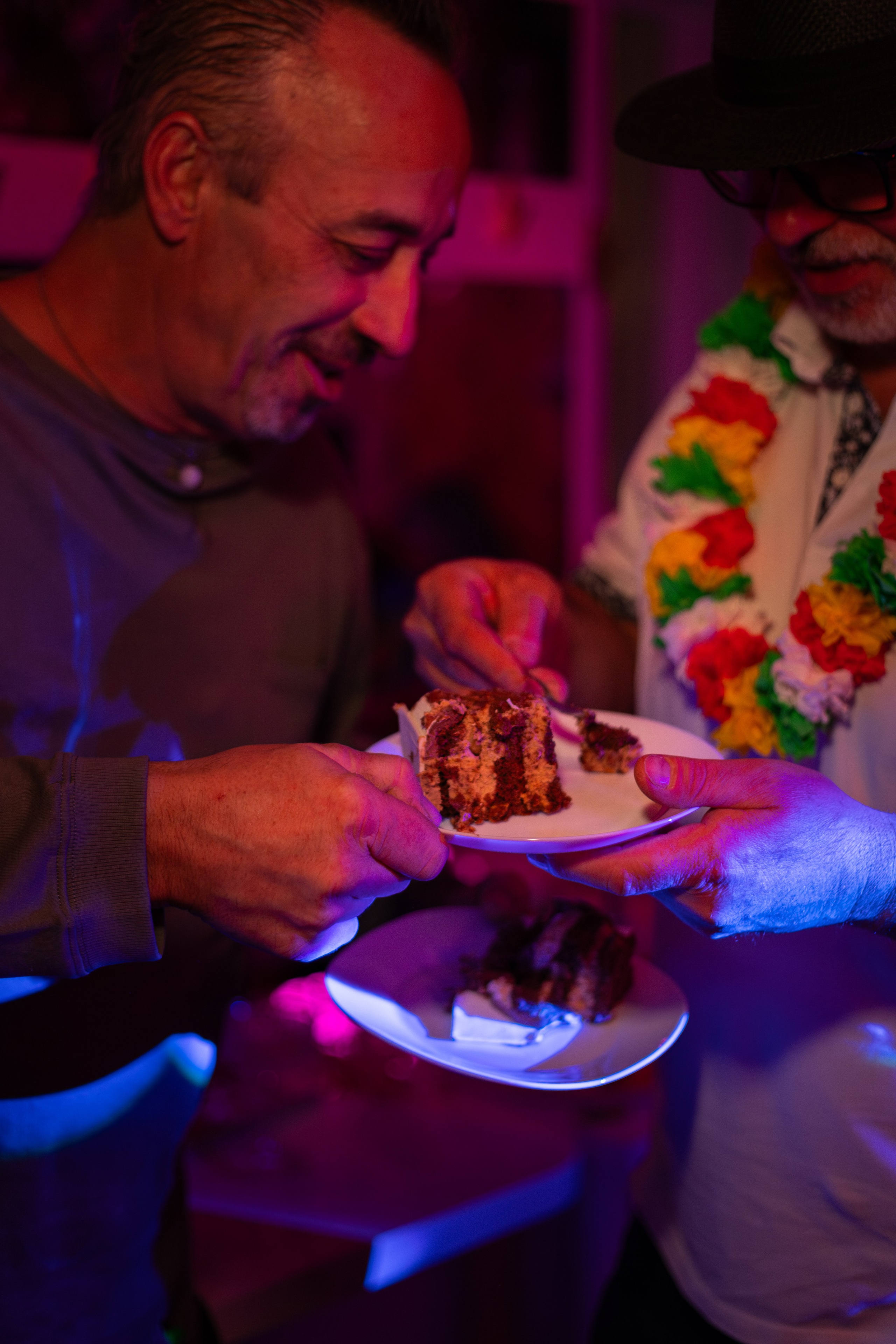 Corporate party, Prague. Magic photos