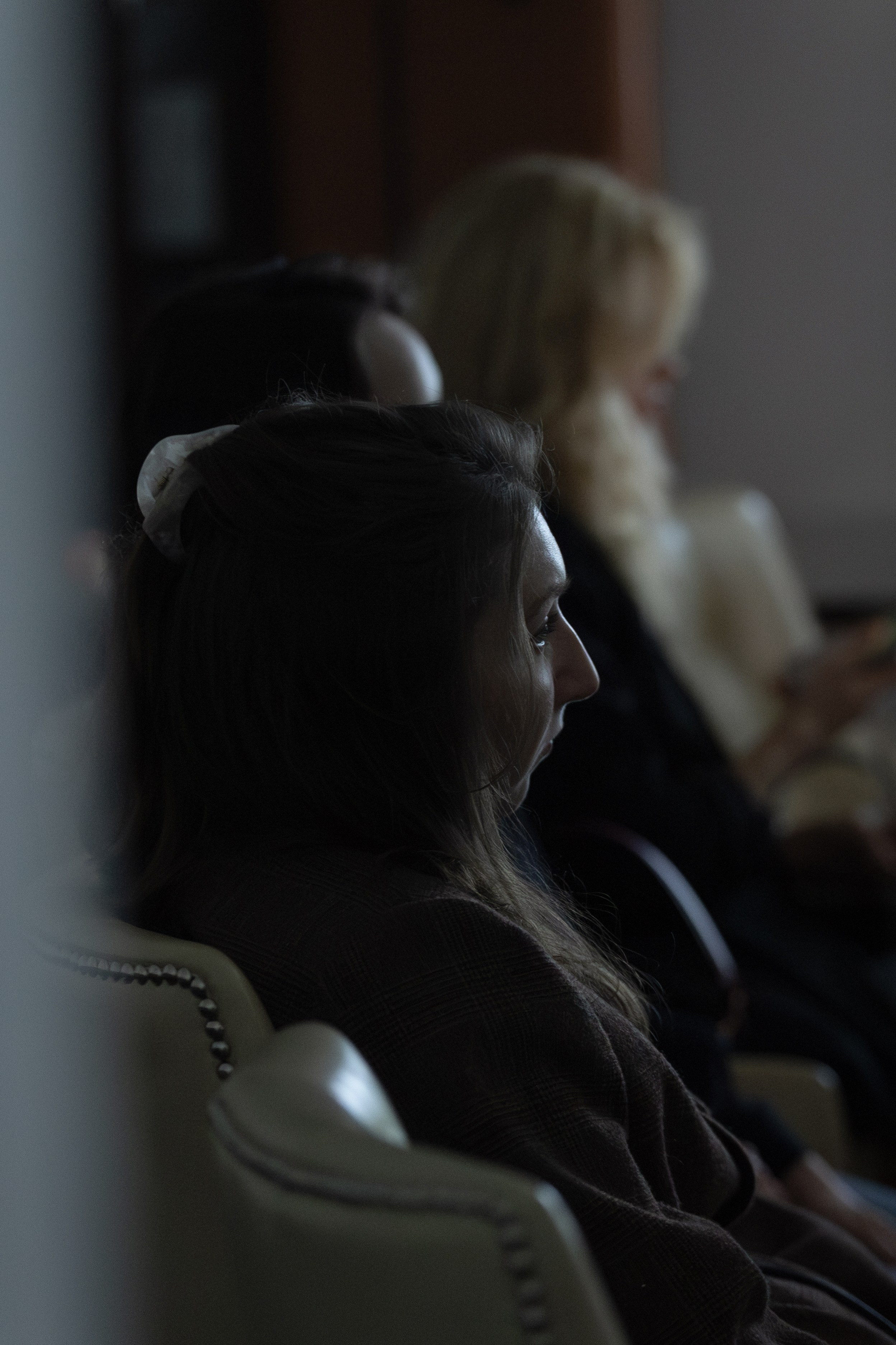 Lecture “Love in Philosophy”. Magic photos