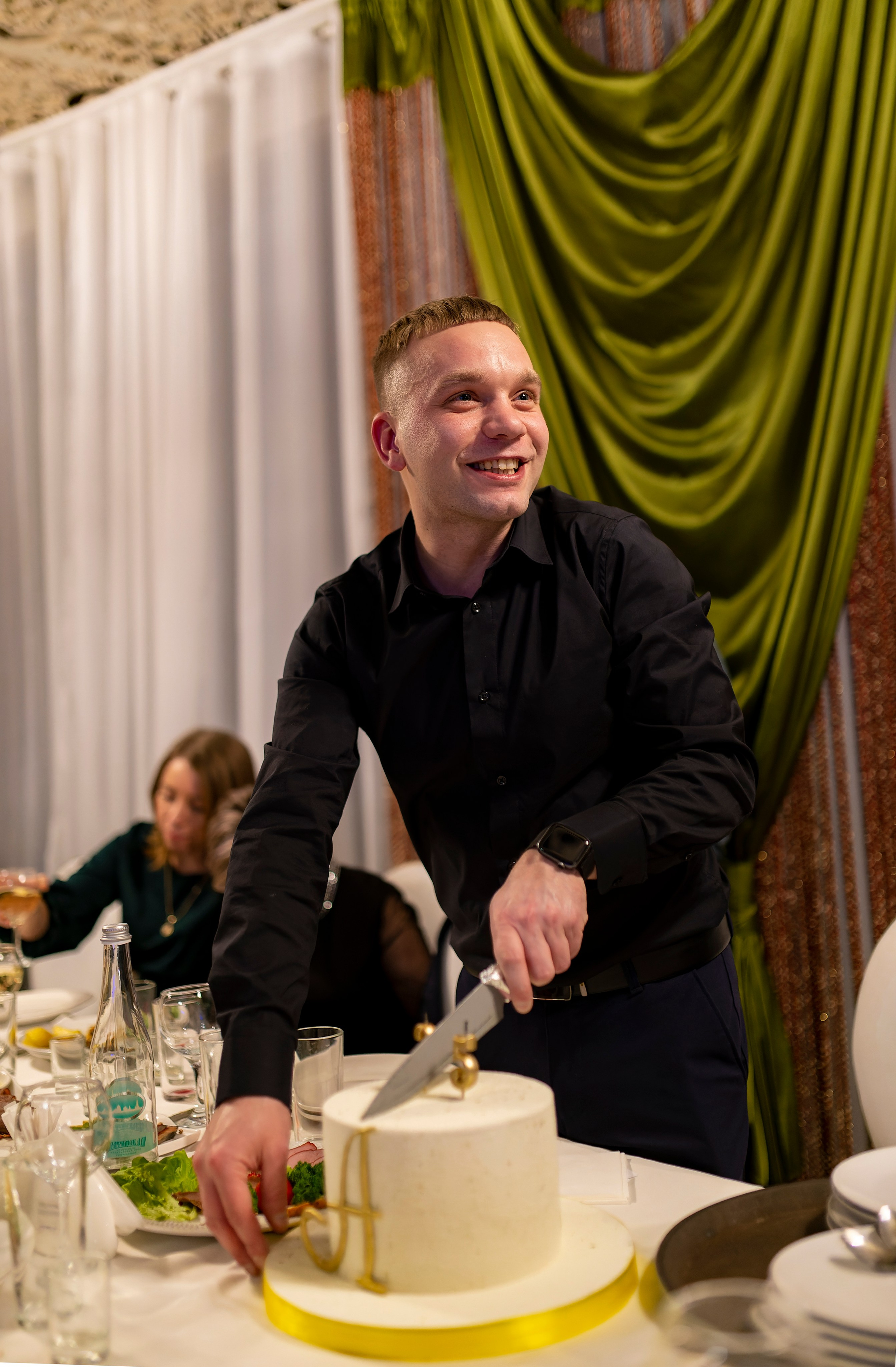 Артем Постнов.Юбилей 35 лет. Лев Постнов.Фотограф. Нижний Новгород