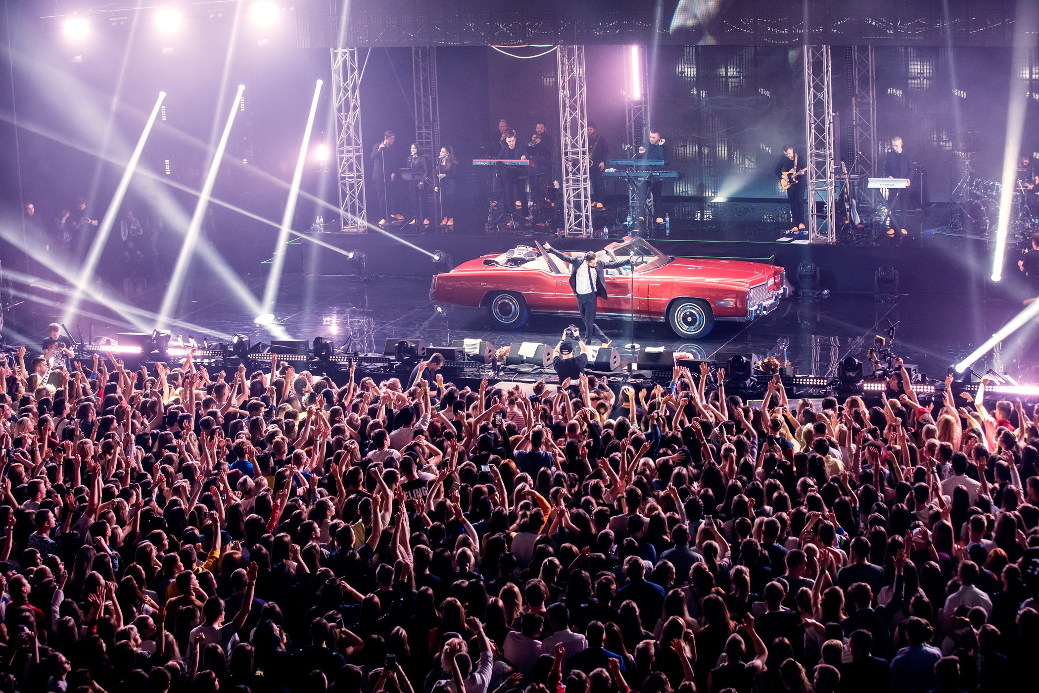 Массовые мероприятия и Концерты. Репортажный фотограф в Москве Екатерина Трушкова