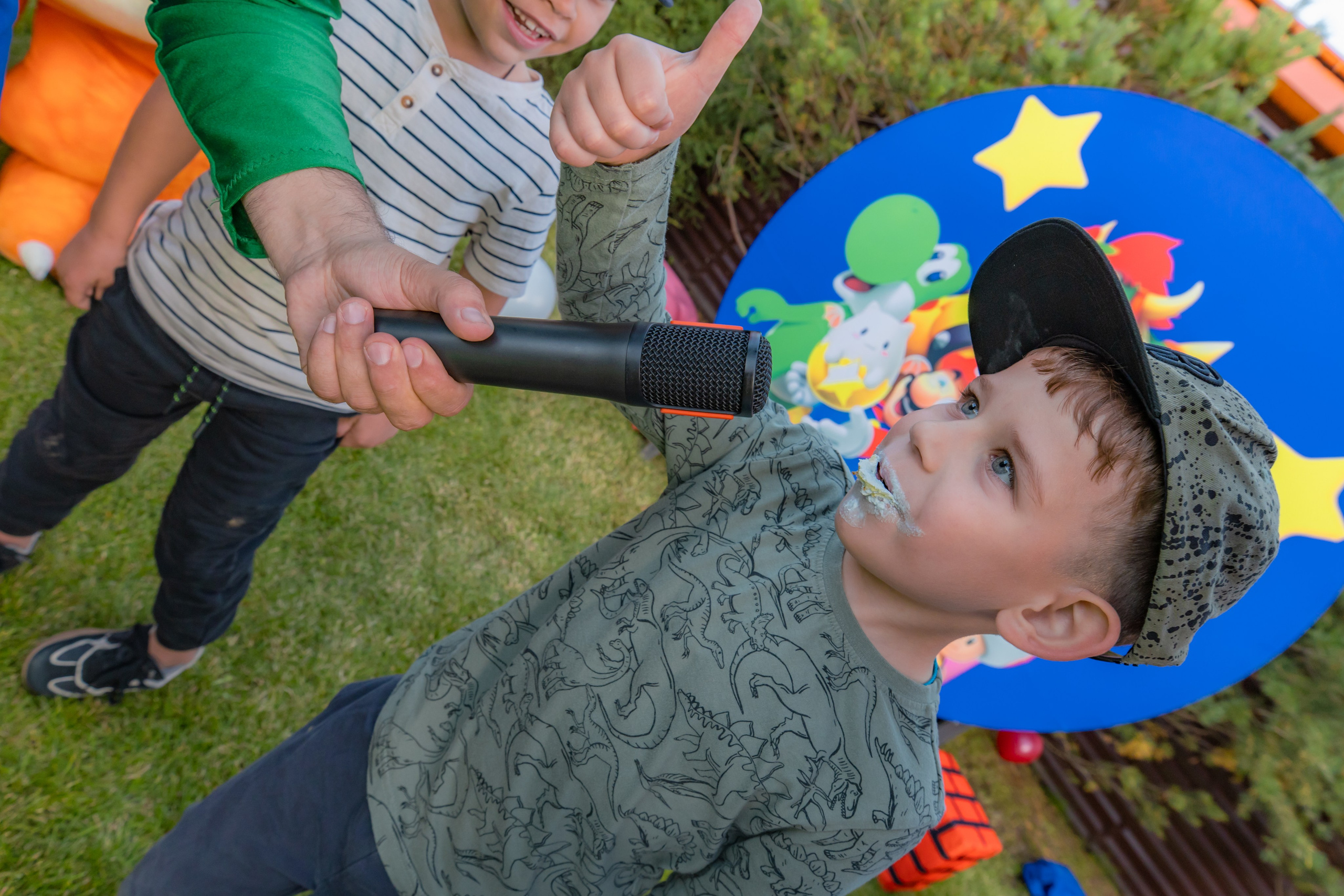 День Рождения Марка 5 лет. Детский и семейный фотограф Евгения Вахнеева Москва Зеленоград