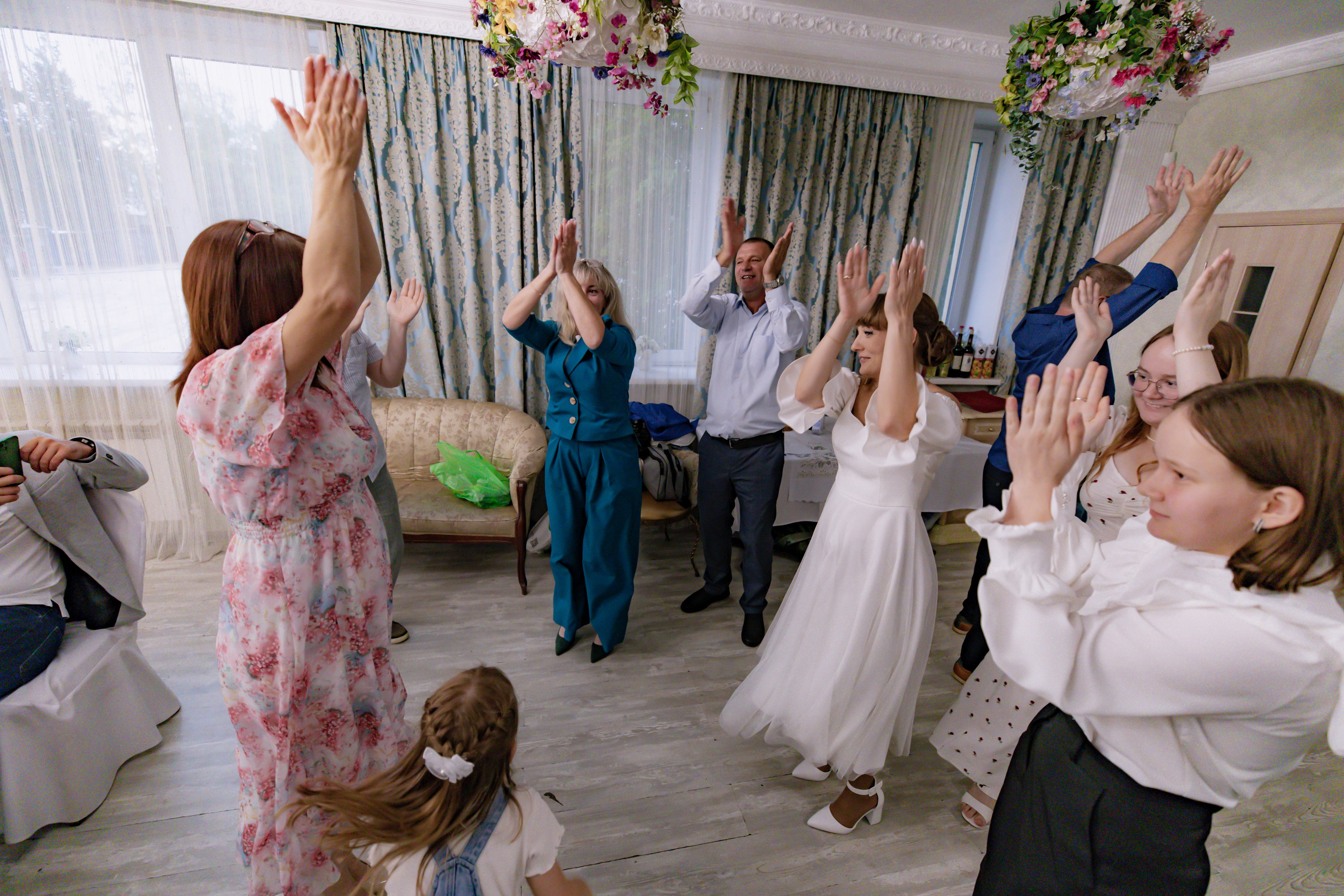 Свадьба Виталия и Алеси. Детский и семейный фотограф Евгения Вахнеева Москва Зеленоград