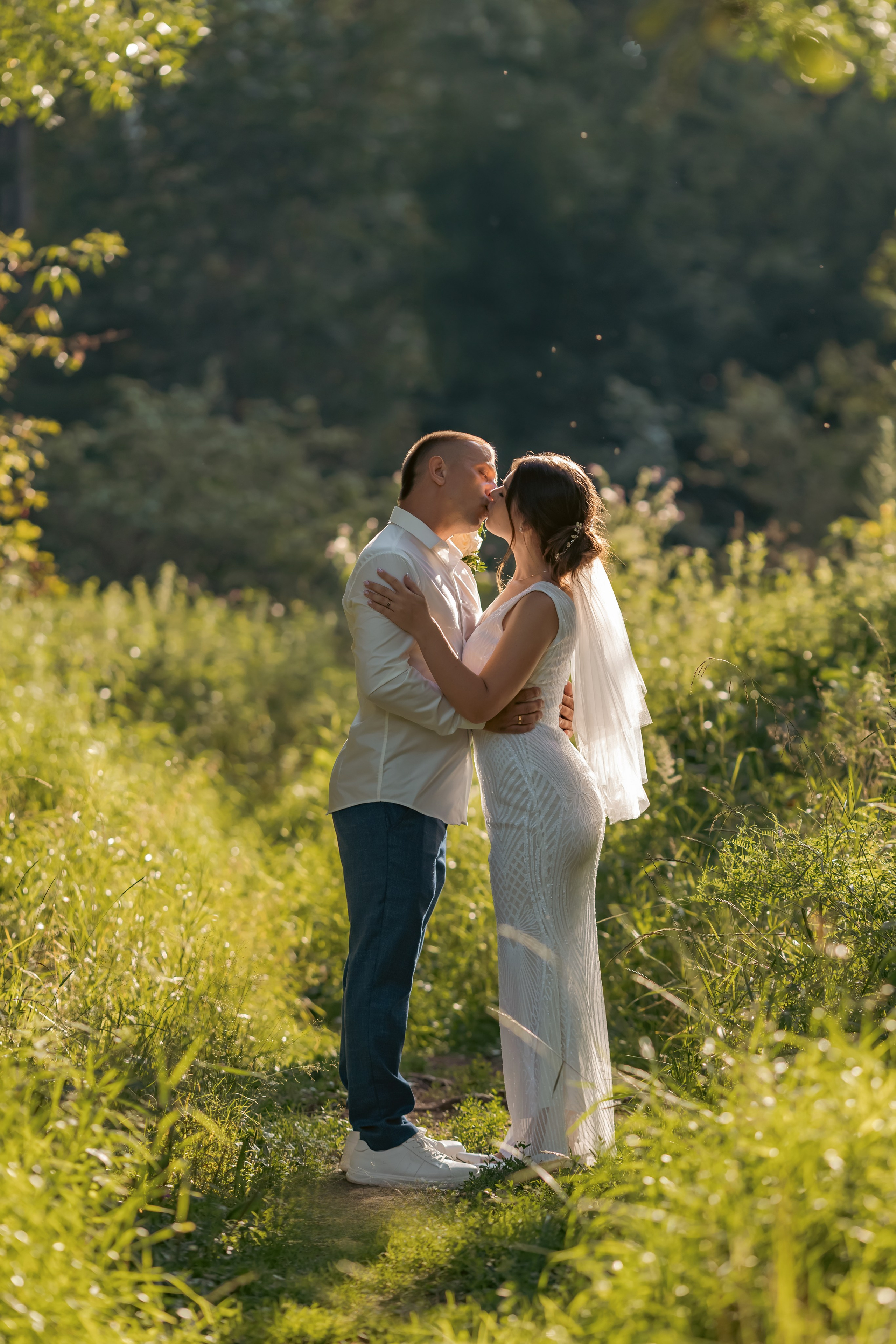Фотограф на свадьбу в Зеленограде 