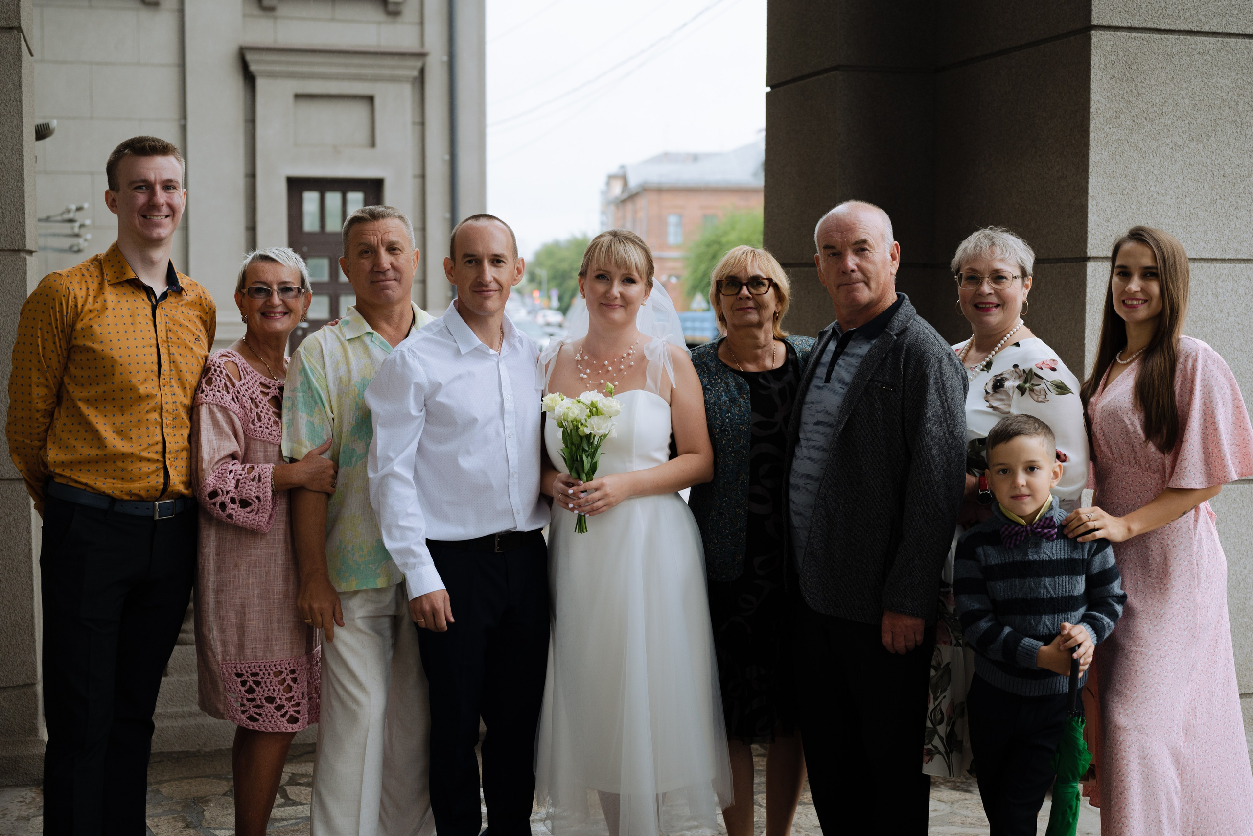 Михаил и Ульяна. Фотограф Красноярск Екатерина Карпеза