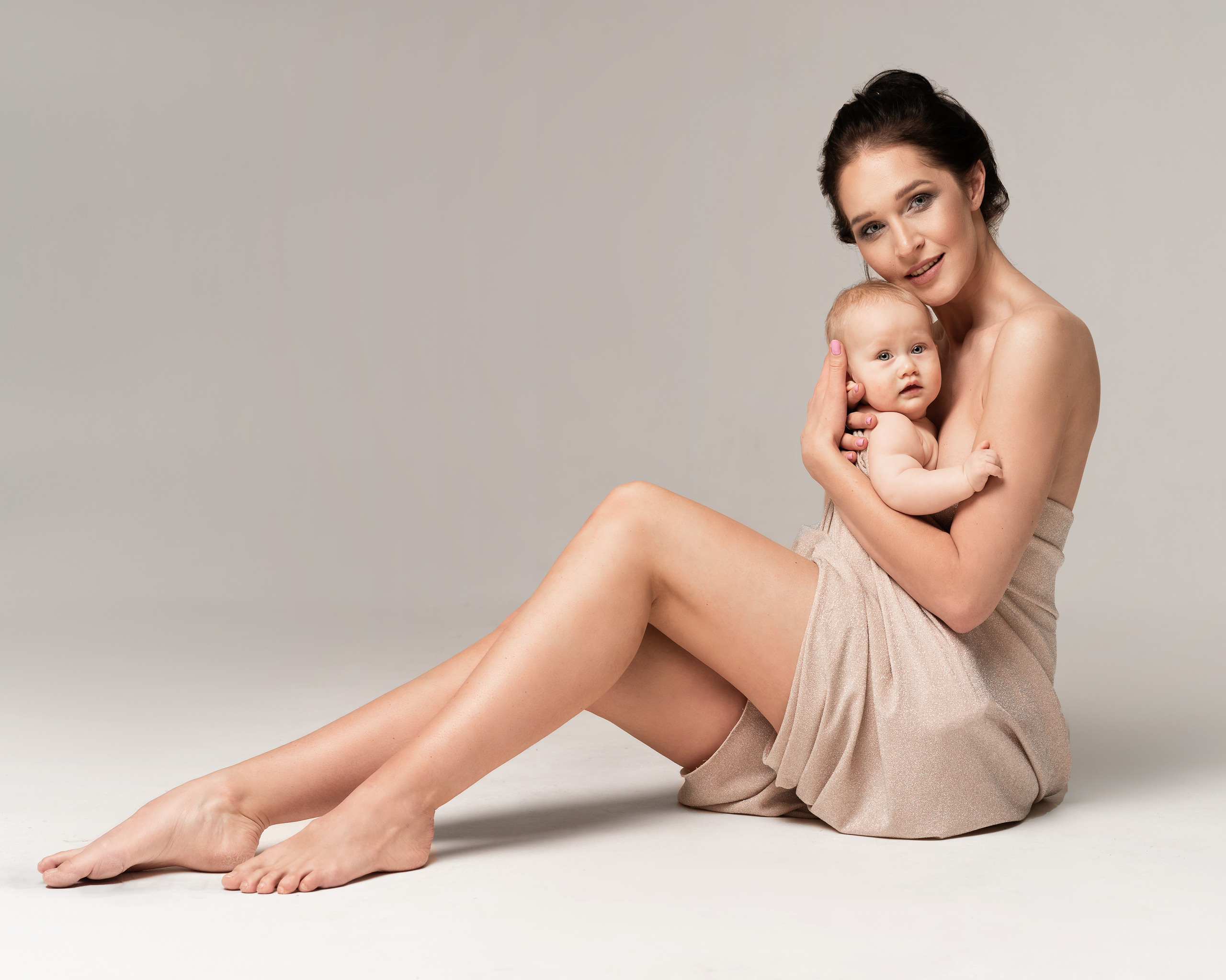 Motherhood. Kids and family photographer in Upper Austria Helen Baum