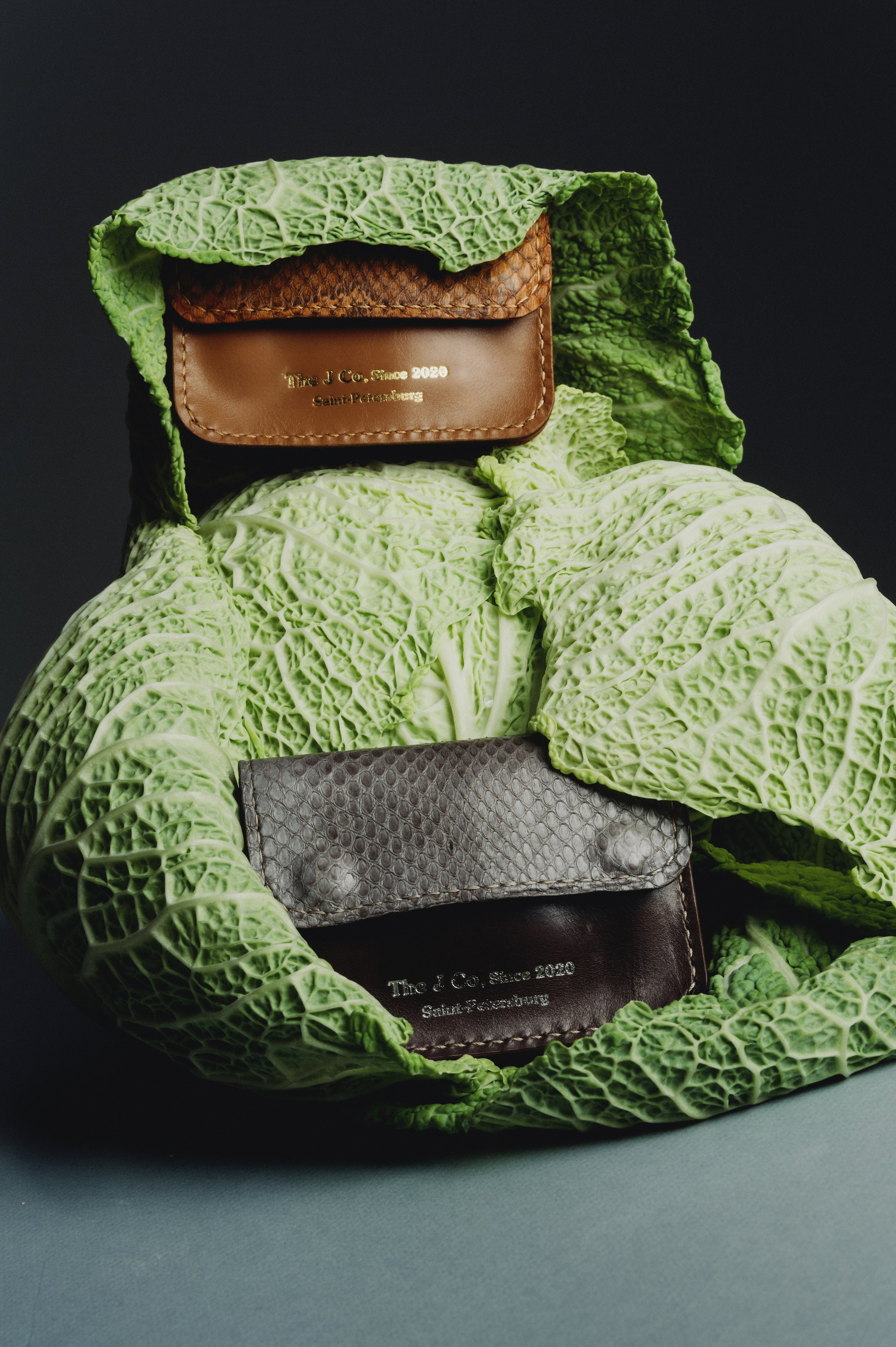 The J&Co. ANNA KORZOVA