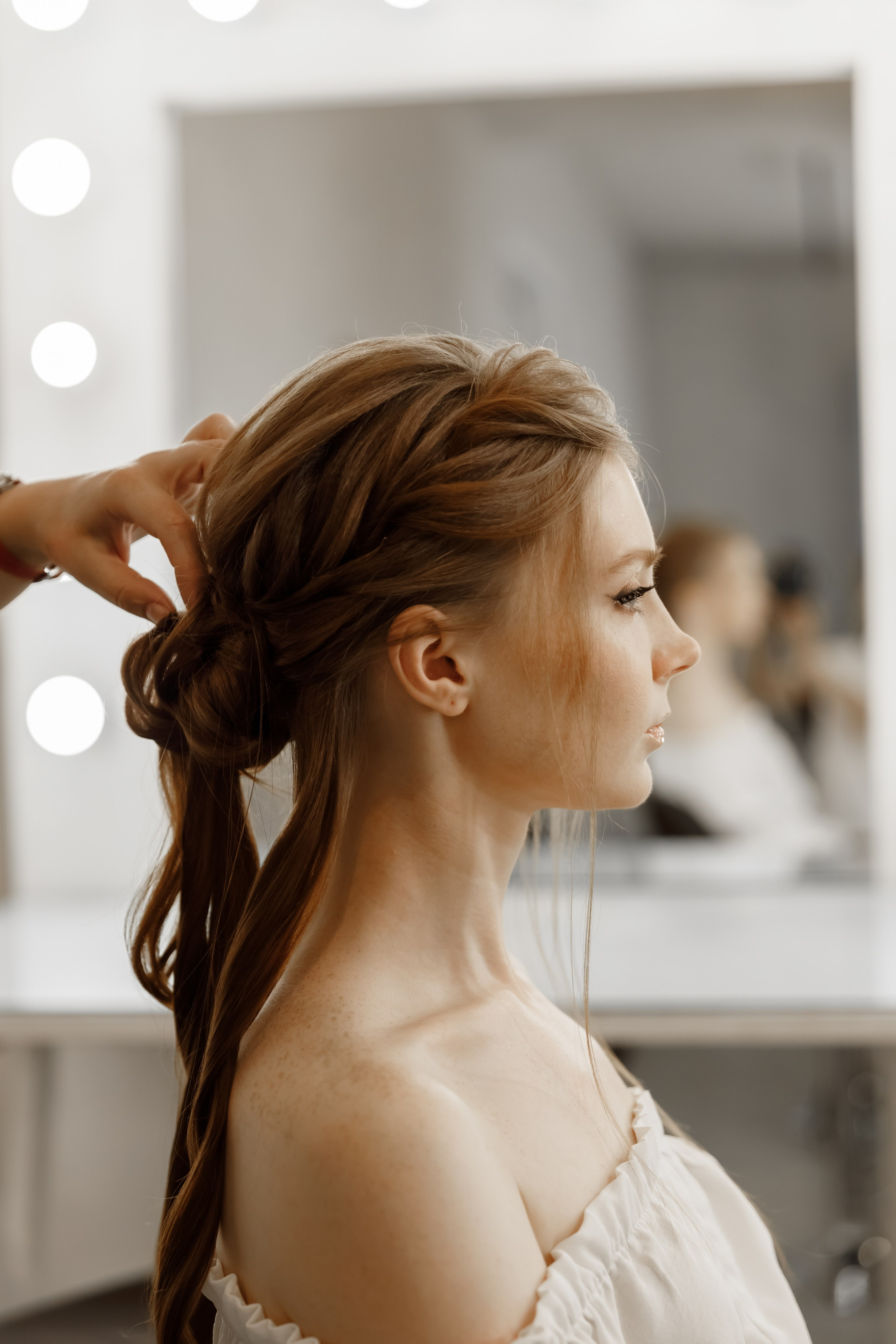 Кирилл и Ольга. Свадебный фотограф, крещение, венчание СПБ, Белгород Анна Коршунова