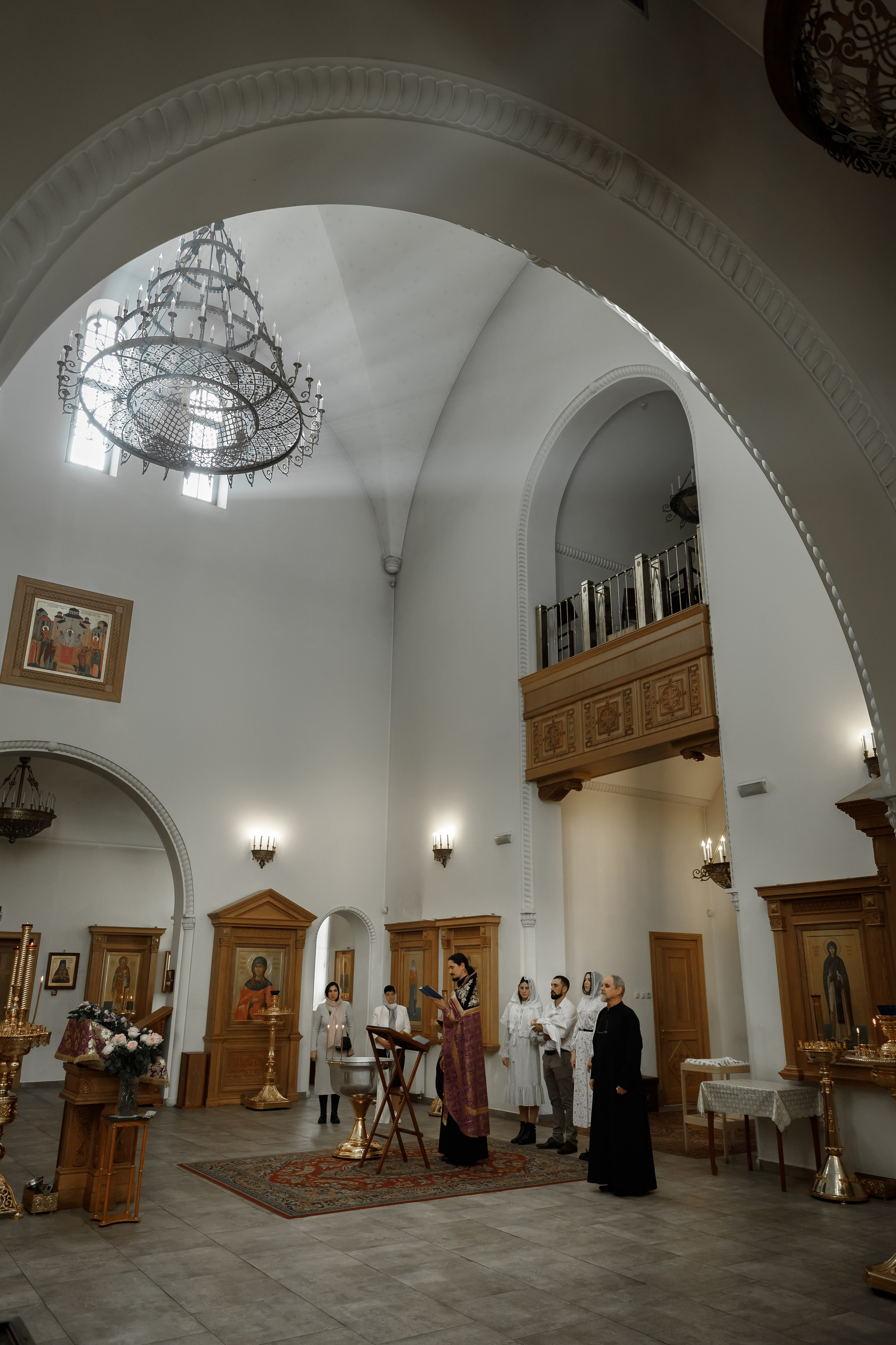 Крещение Хр Евгении. Свадебный фотограф, крещение, венчание СПБ, Белгород Анна Коршунова