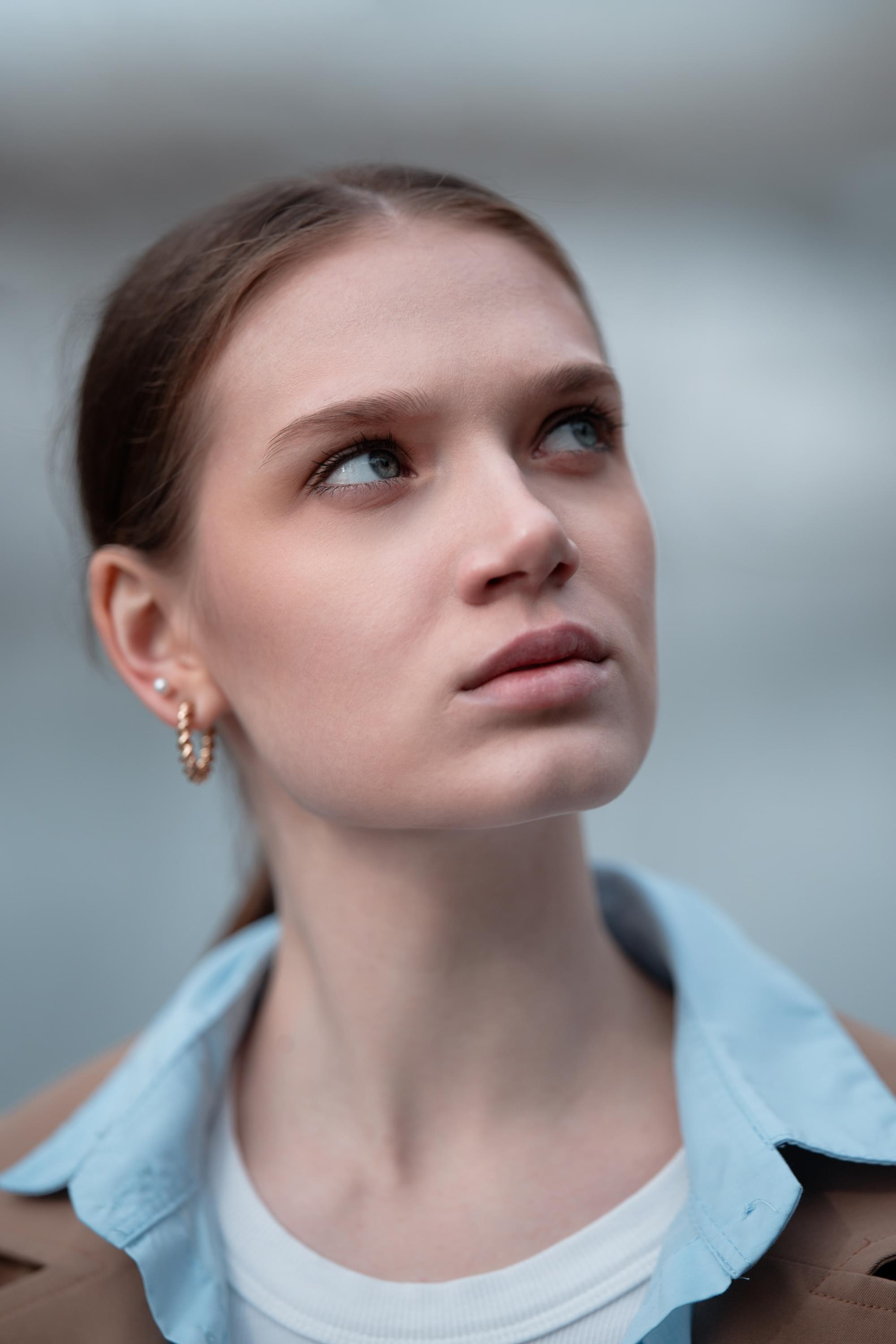 Портретная фотосессия. Фотограф в Екатеринбурге Максим Субботин