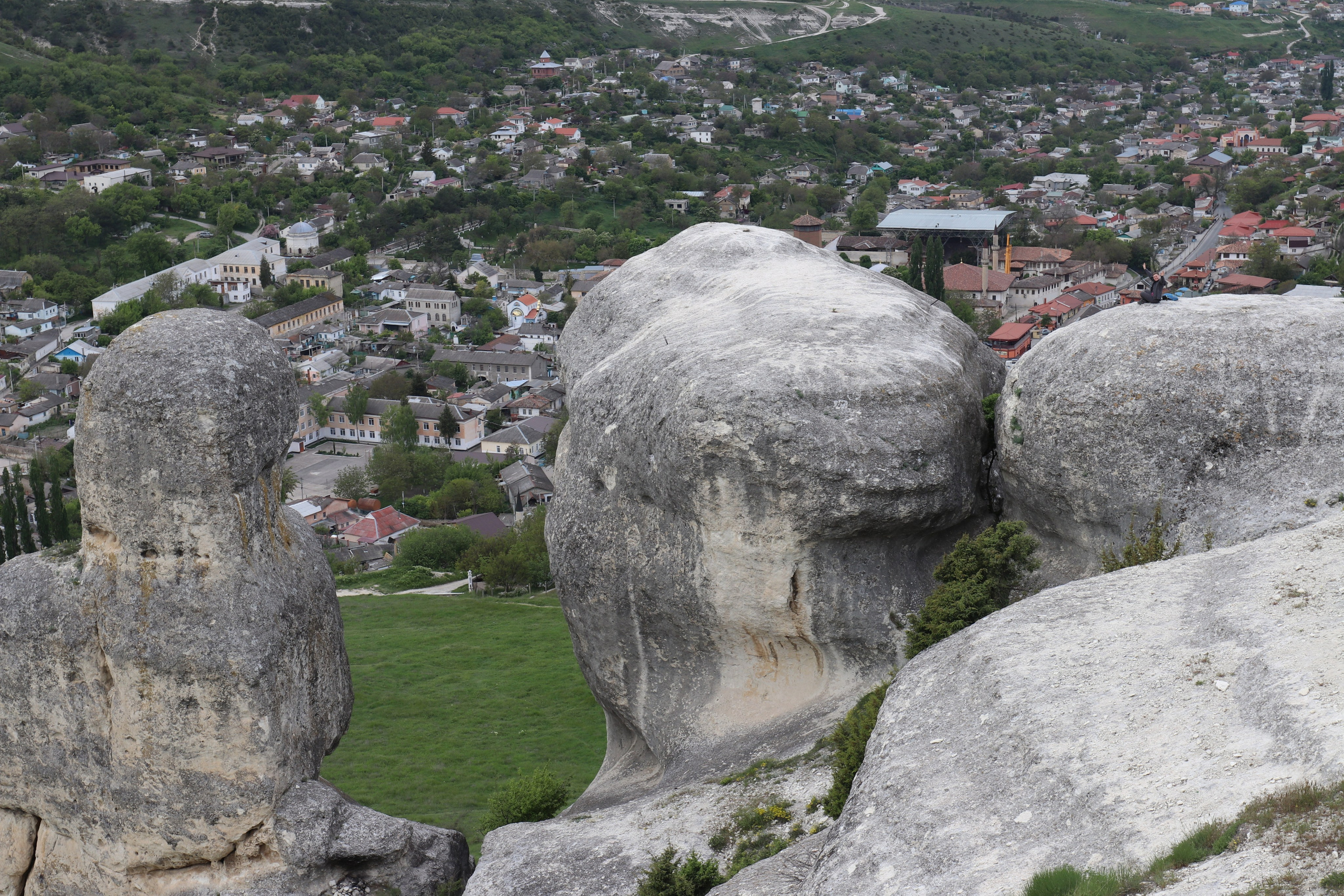 Крым. ЮБК (Бахчисарай, Демерджи, Судак). Первый скалолазный выезд. Май 2019. Путешественник-фотограф из Санкт-Петербурга Татьяна Свистулина