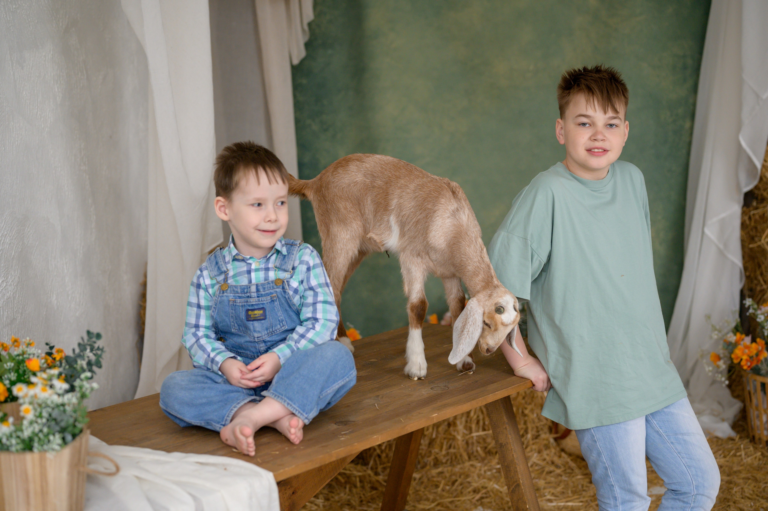 Фотостудия «Рояль» зал «Графика». Фотограф новорожденных, семейный детский в Тюмени Татьяна Морозова