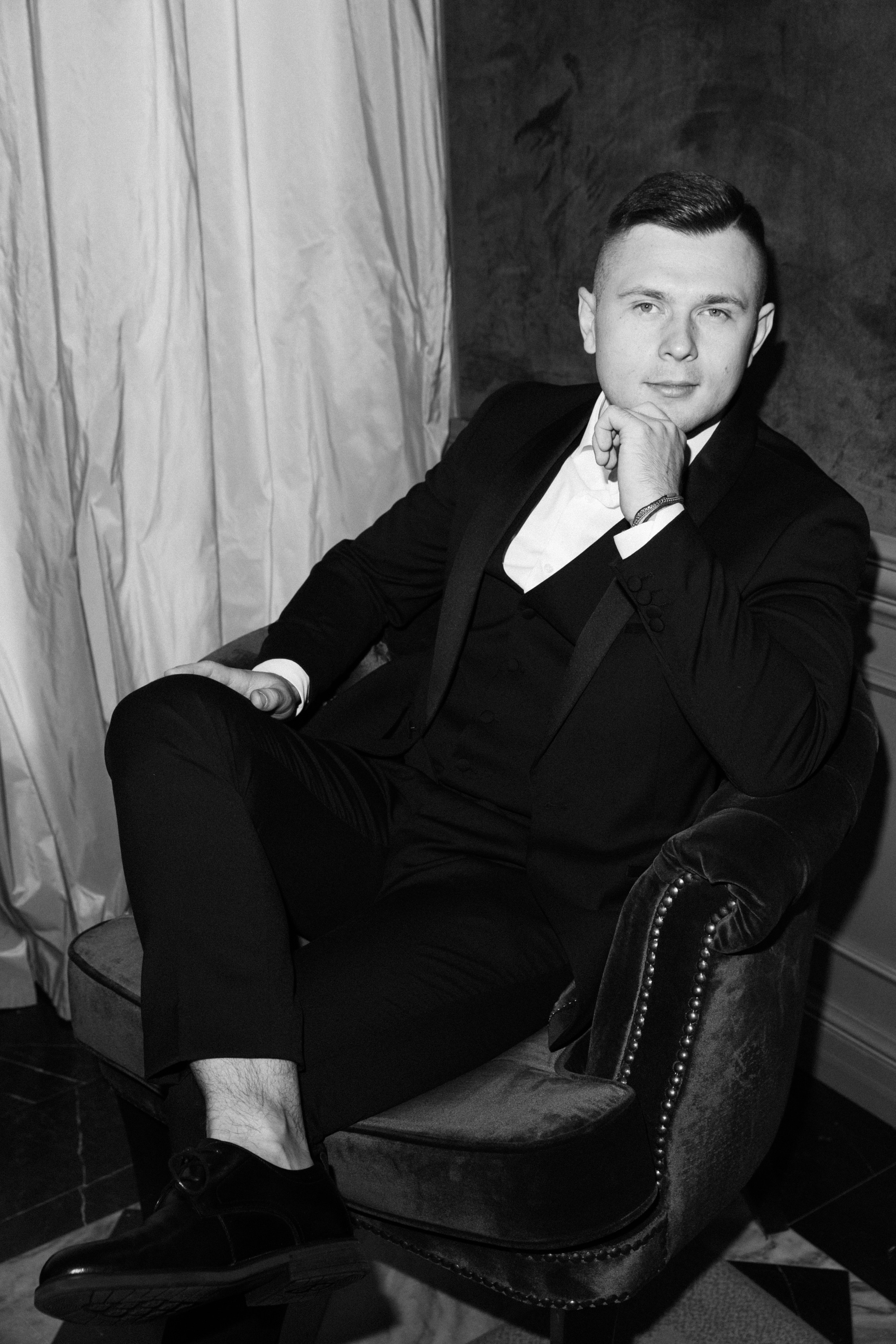 Света и Сережа. Фотограф Нижний Новгород