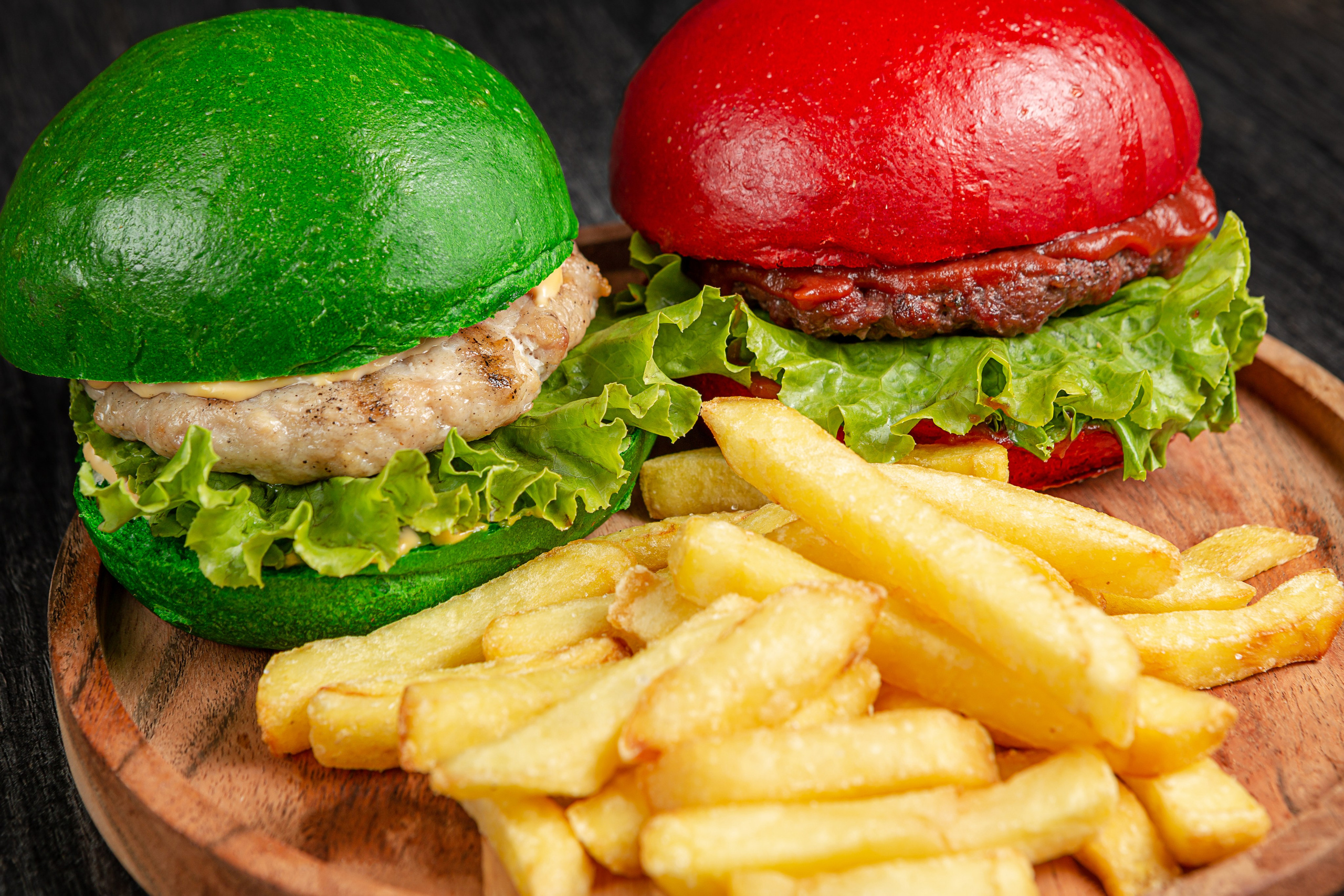 Фуд фото гриль-бар Костер 2. Главная