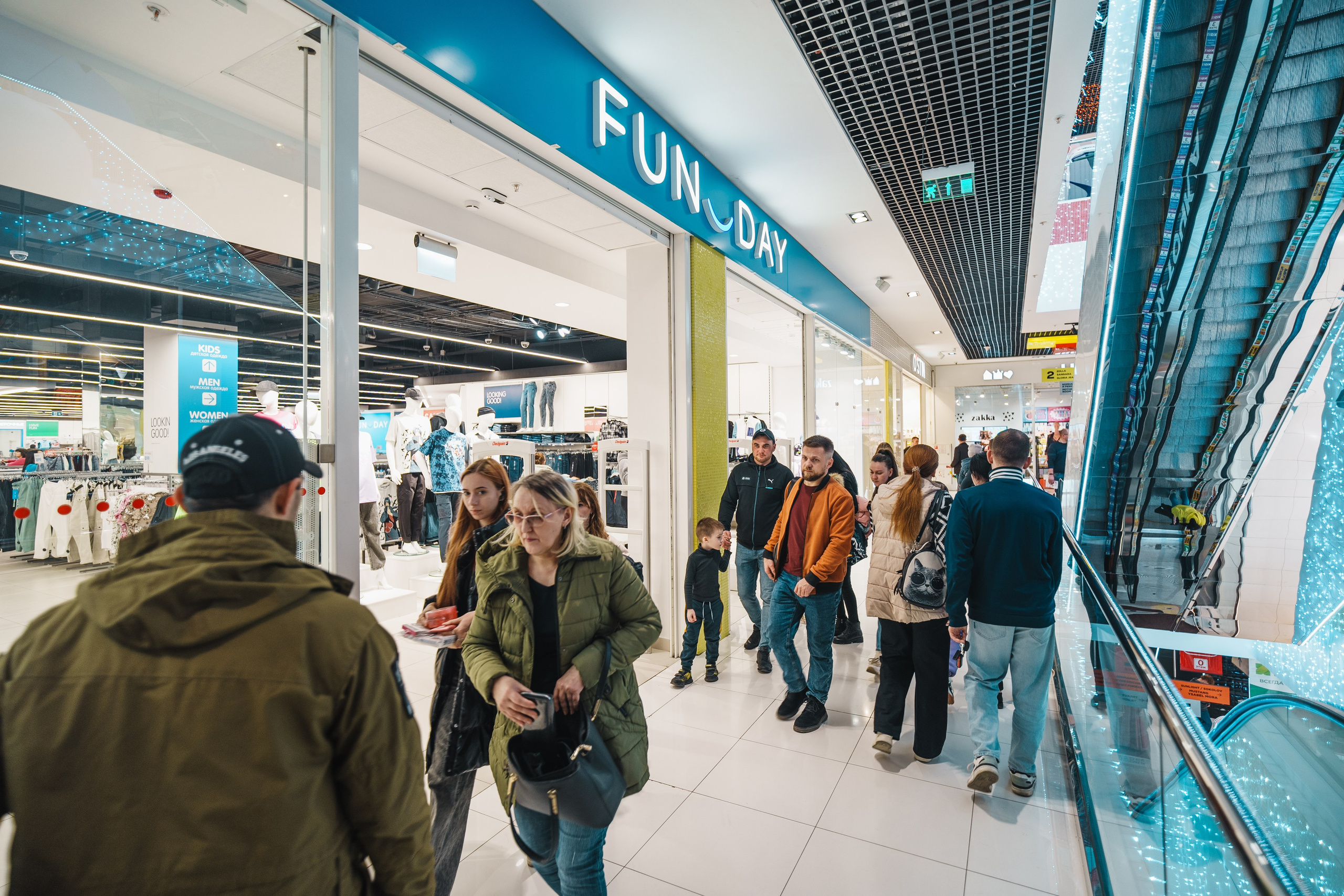 Для Тц Мармелад. Фотограф Олег Сотник