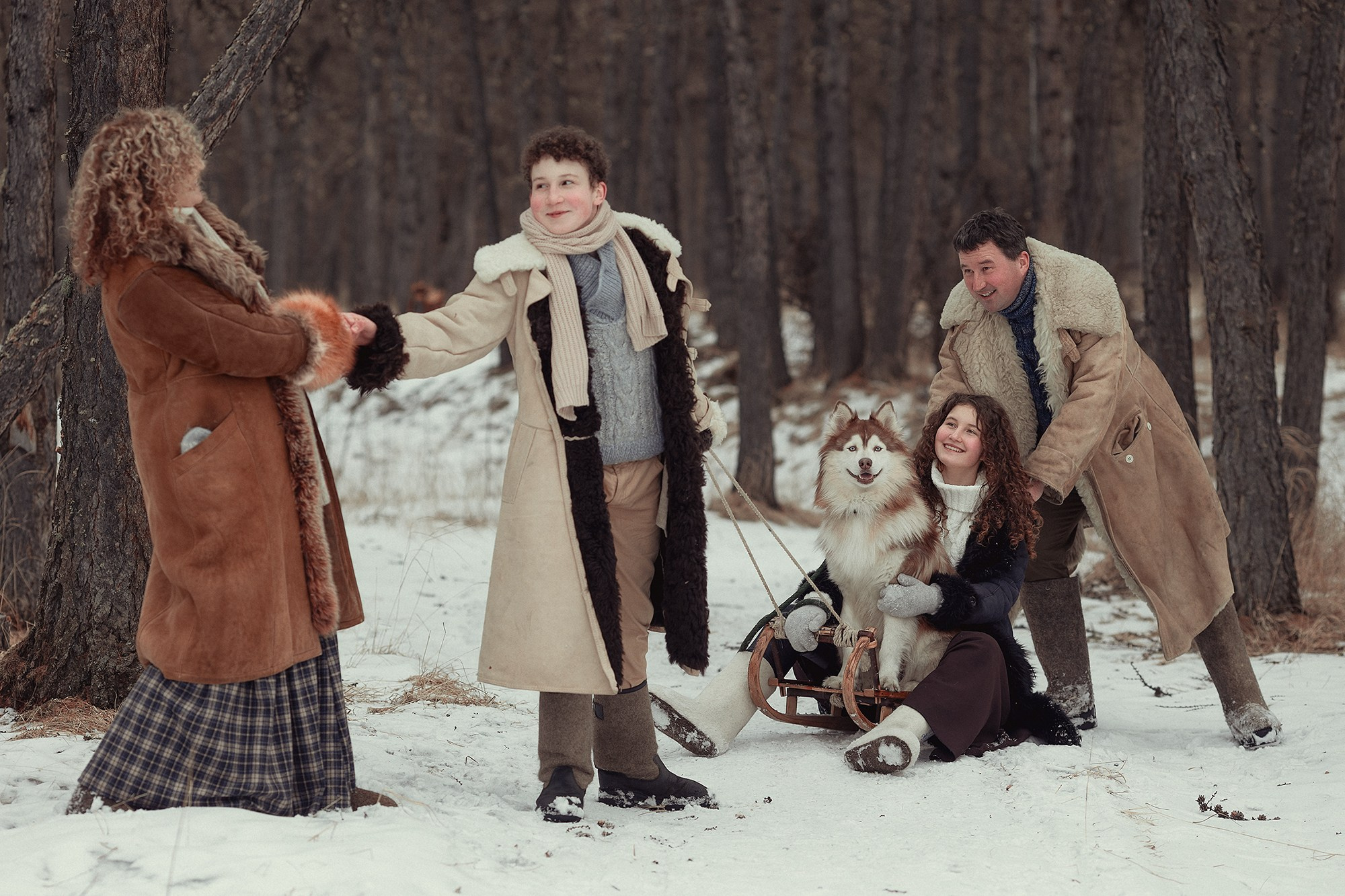 ФатИма. Фотограф Алёна Яковлева