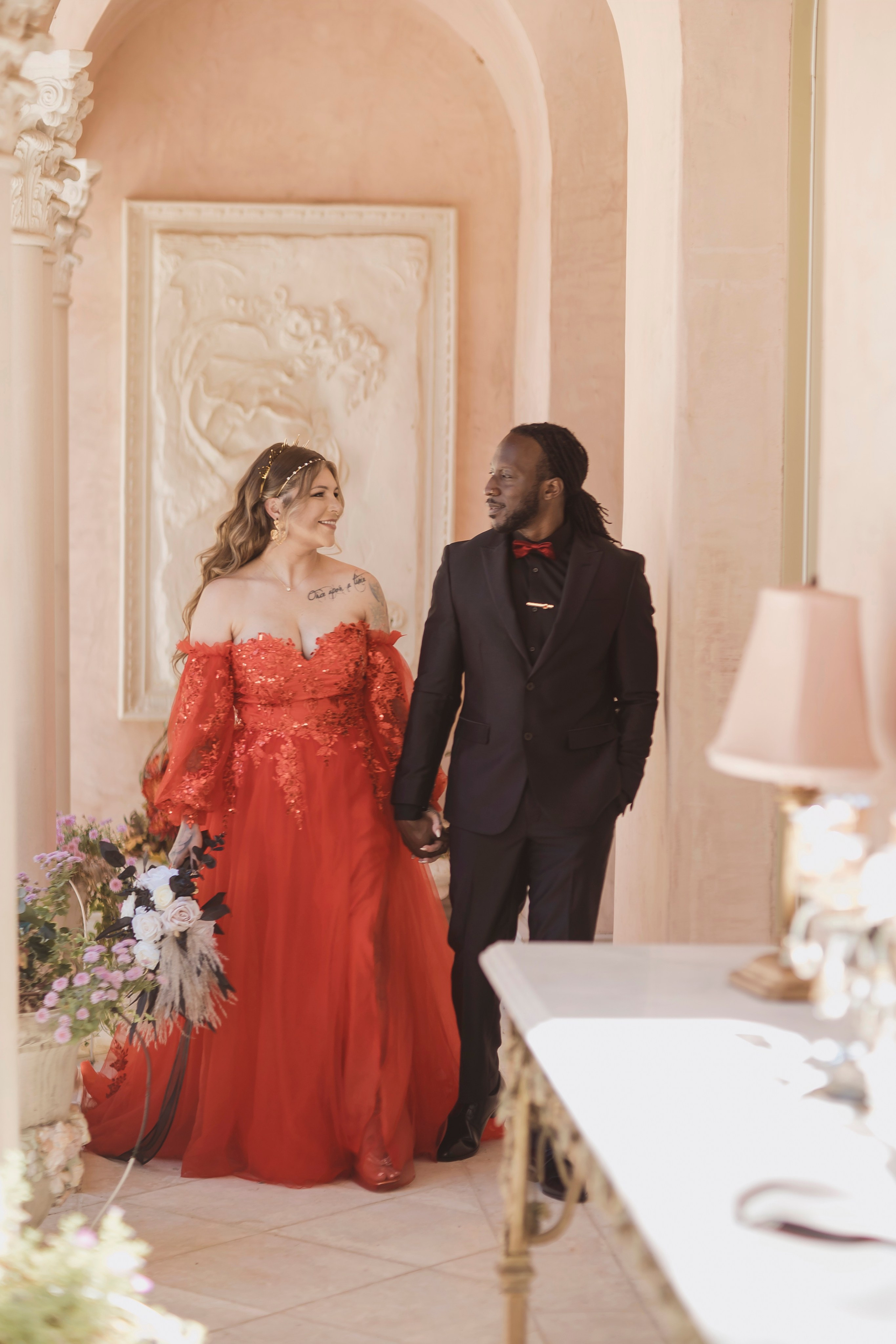 Ashley & Juan. Wedding photographer in California