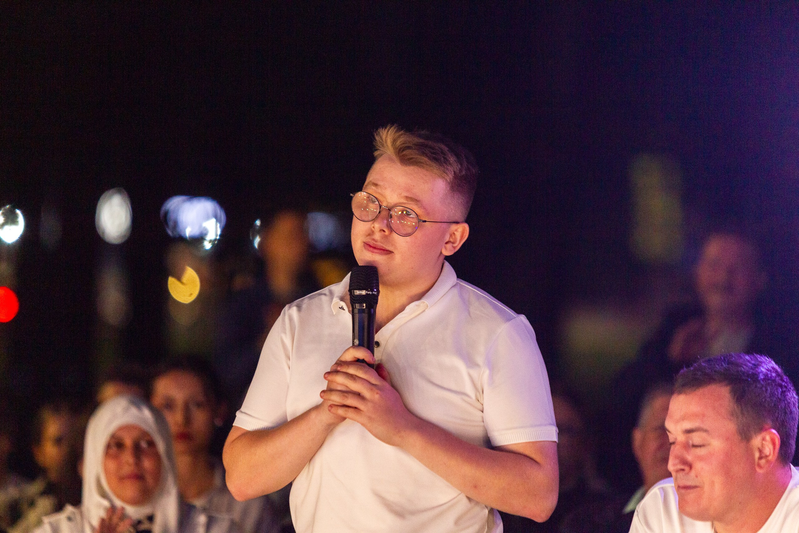 Лига КВН Кама. Design Muginov