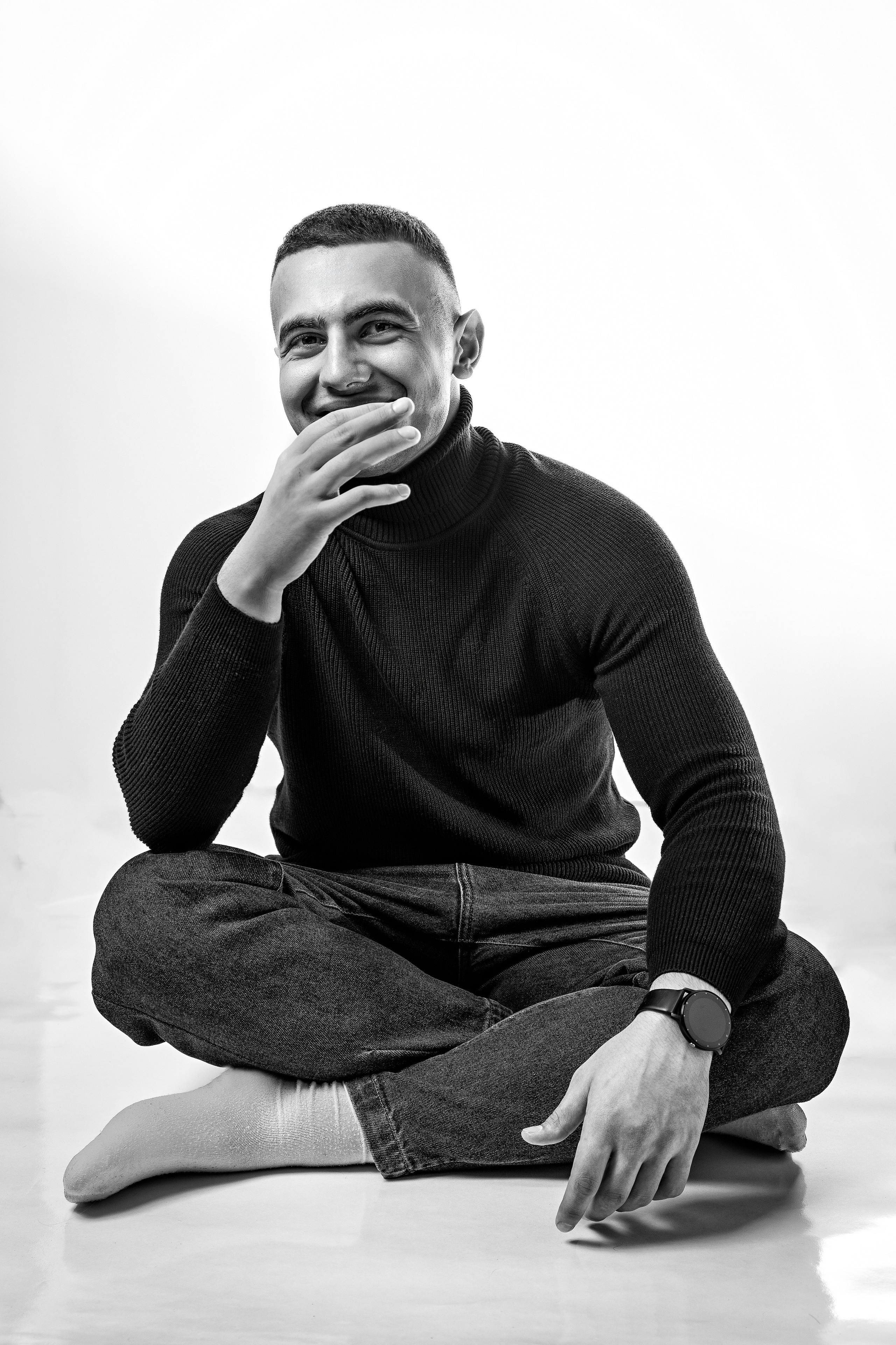 Фотосессия Никиты. Профессиональный фотограф в Воронеже Владислав Крылов