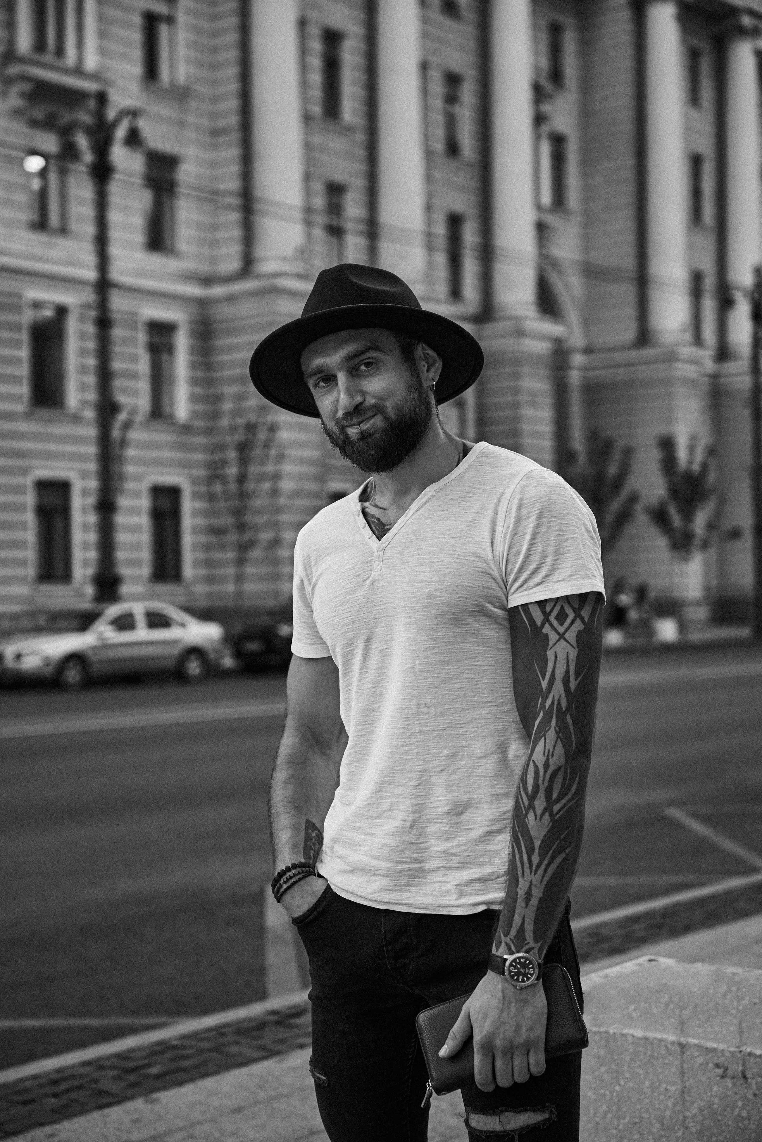 Paul Green. Профессиональный фотограф в Воронеже Владислав Крылов