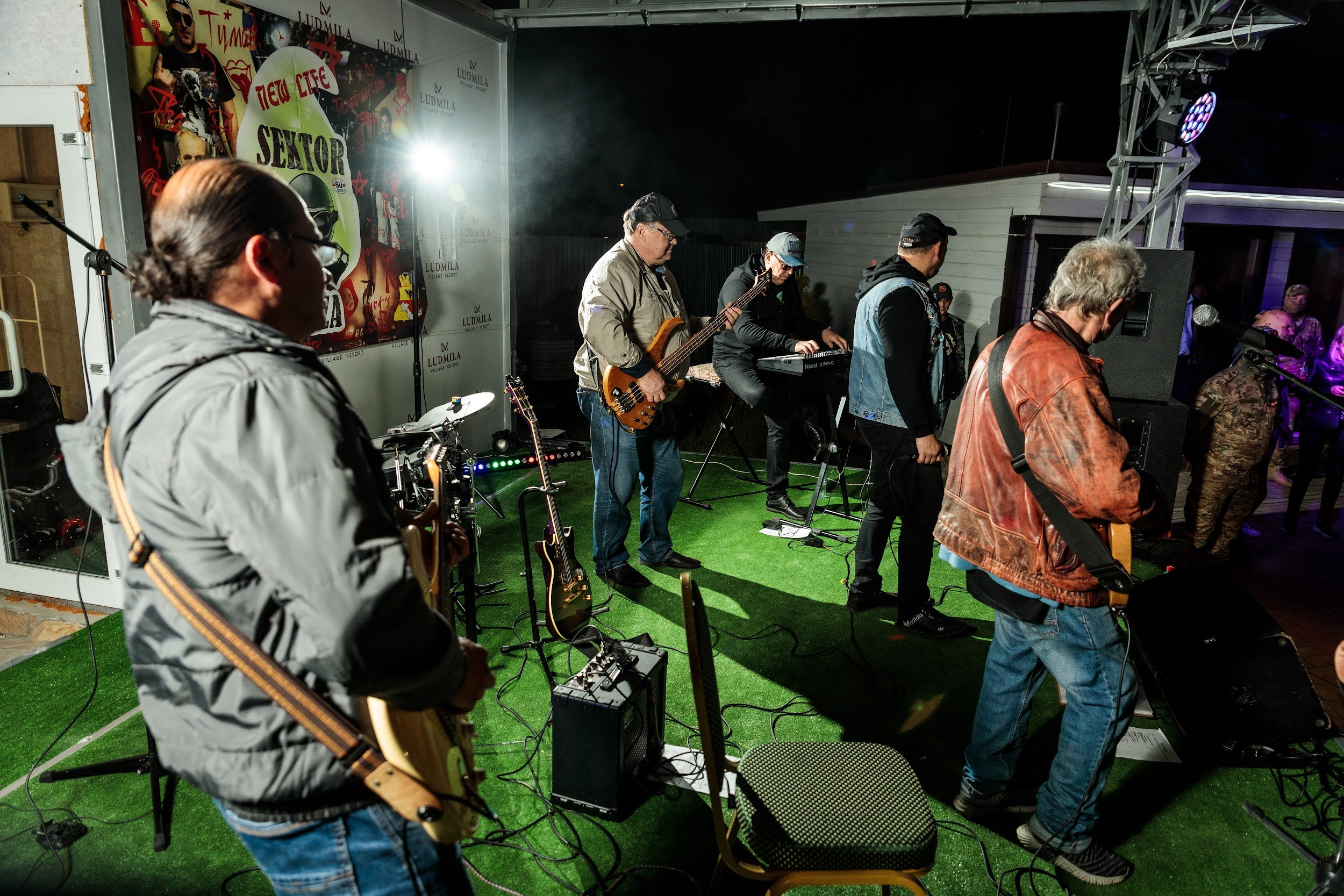 Сектор Газа. Профессиональный фотограф в Воронеже Владислав Крылов