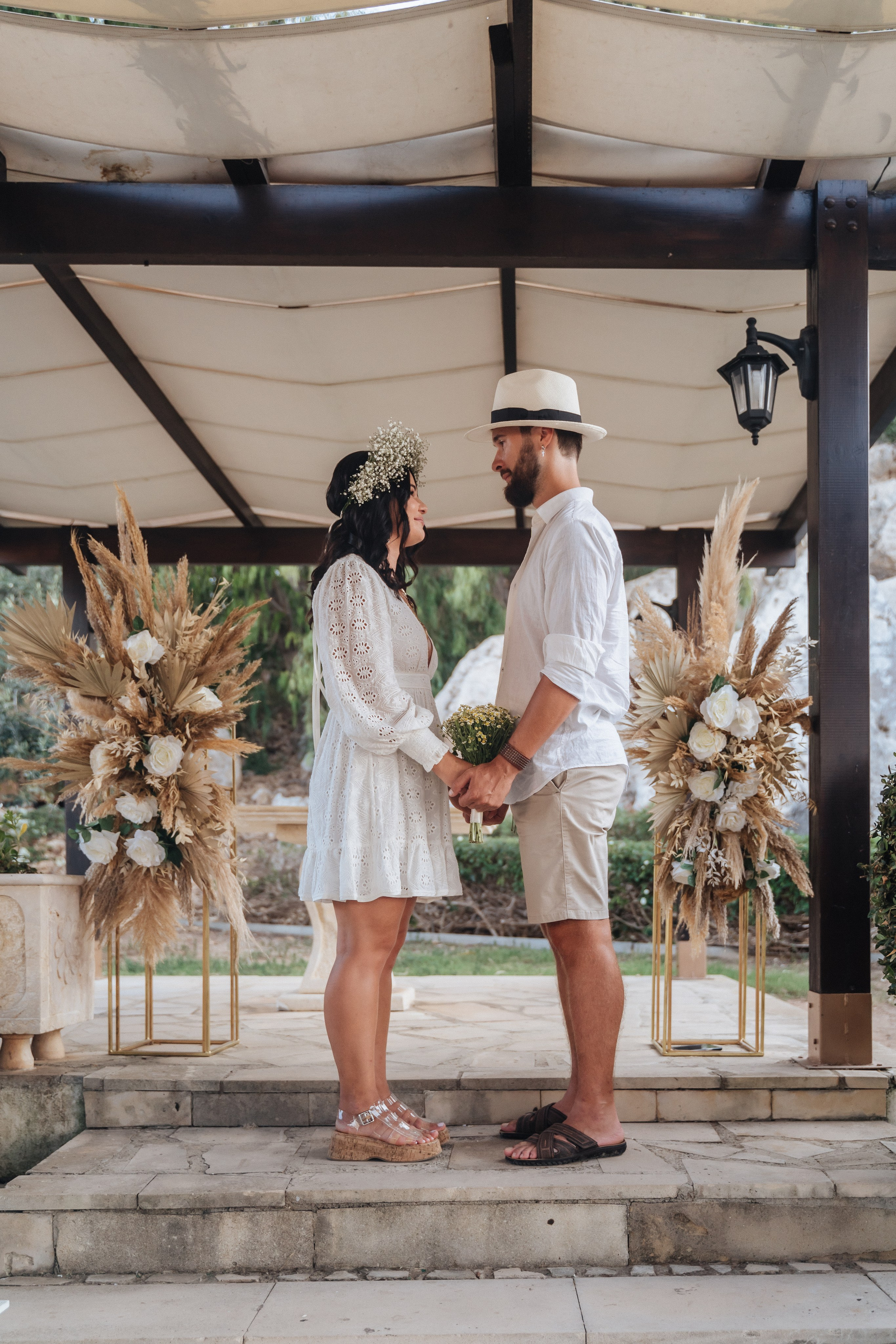 Обновление клятв. Вика и Саша. Свадебный и семейный фотограф Ирина Чернова