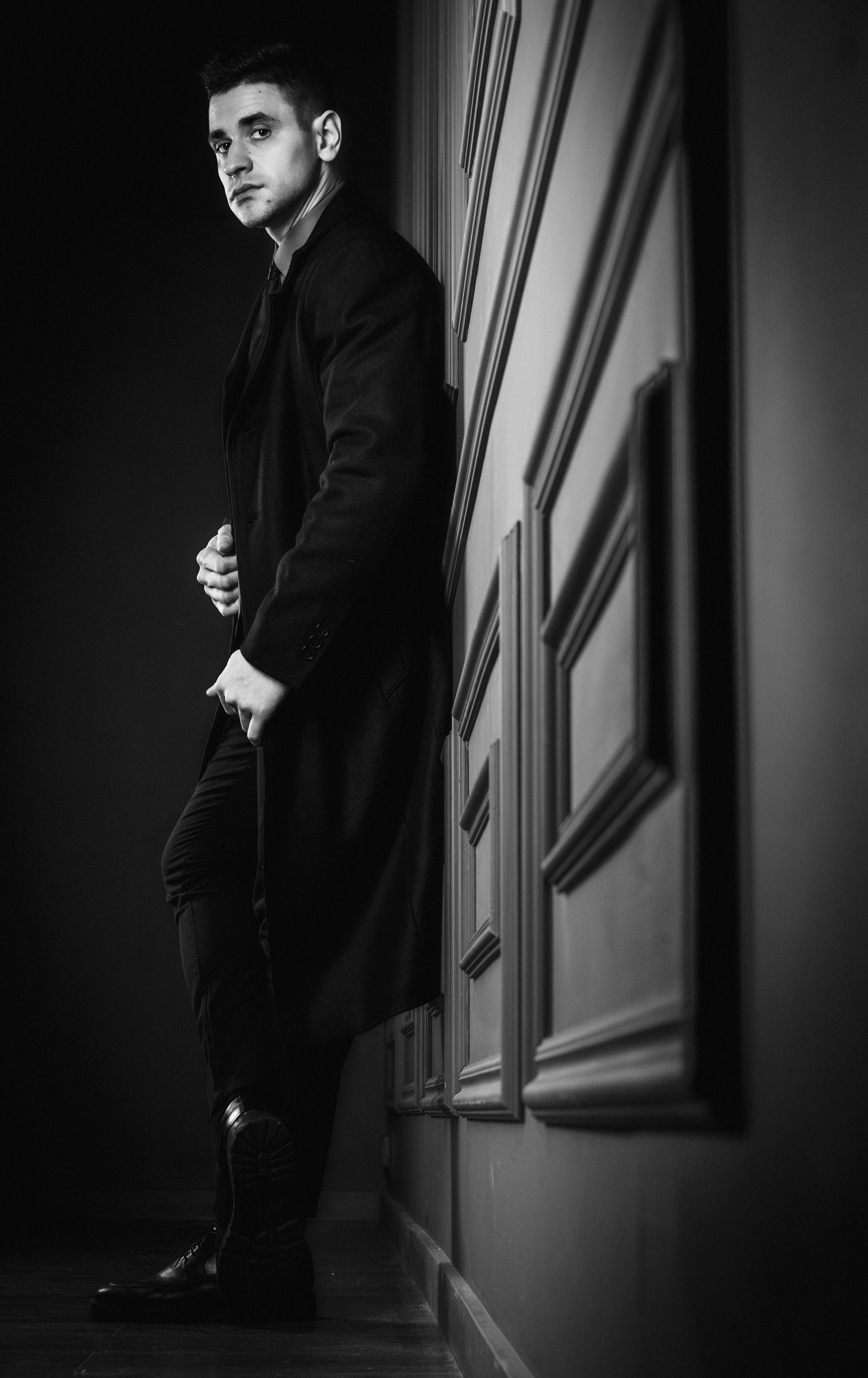 Владислав. Мужской фотограф СПб