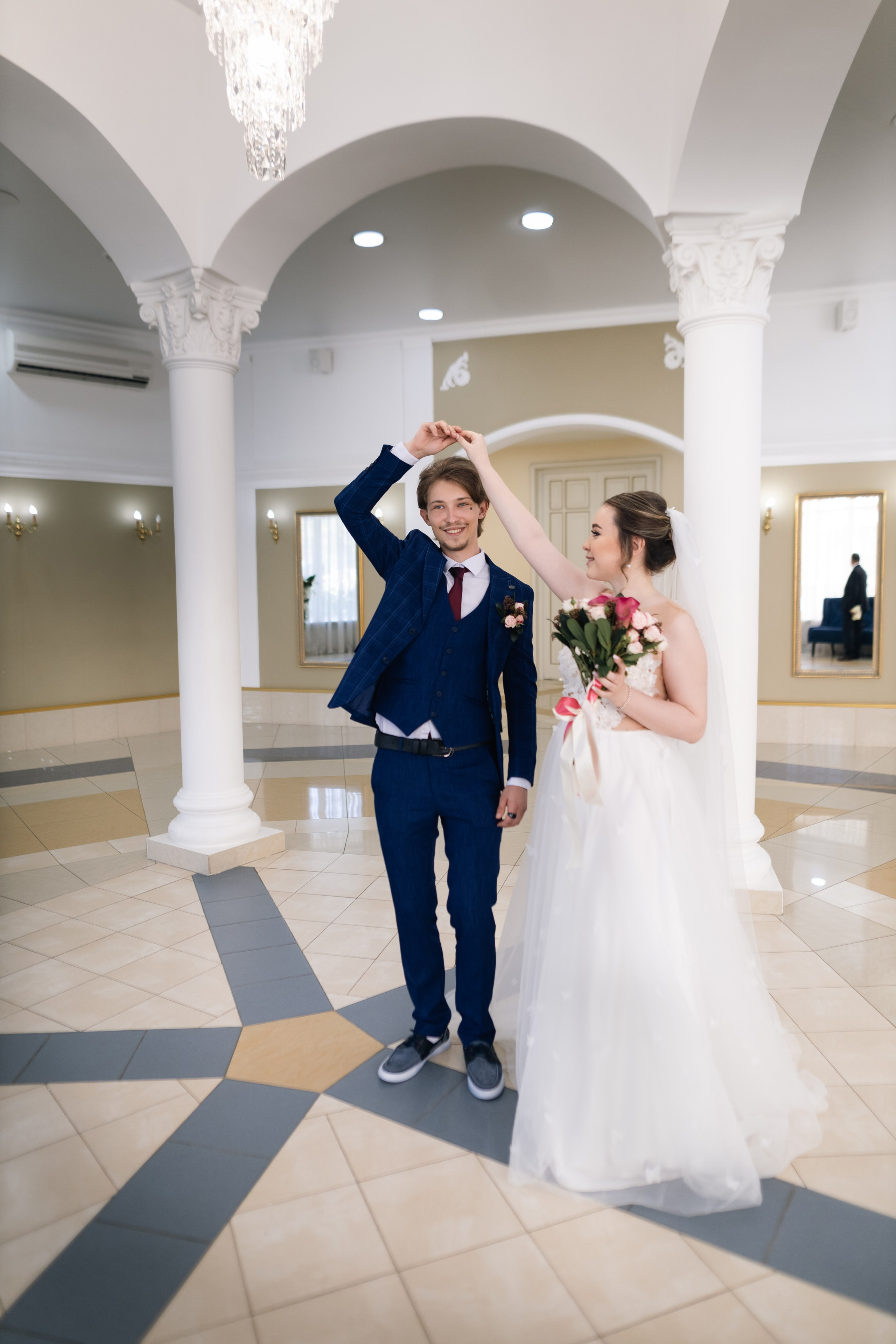 Полина & Александр. Свадебный фотограф Михаил Александров