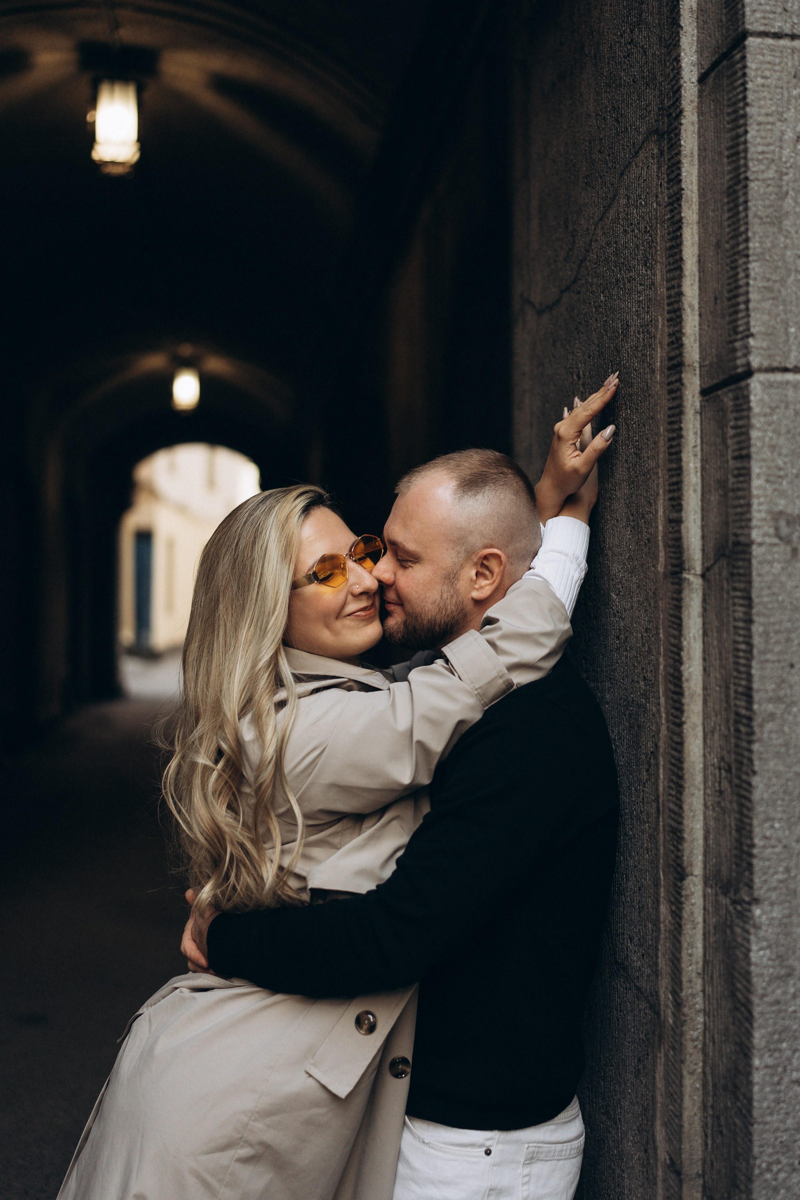 Денис и Лера. Фотограф в Санкт-Петербурге — Лучина Екатерина