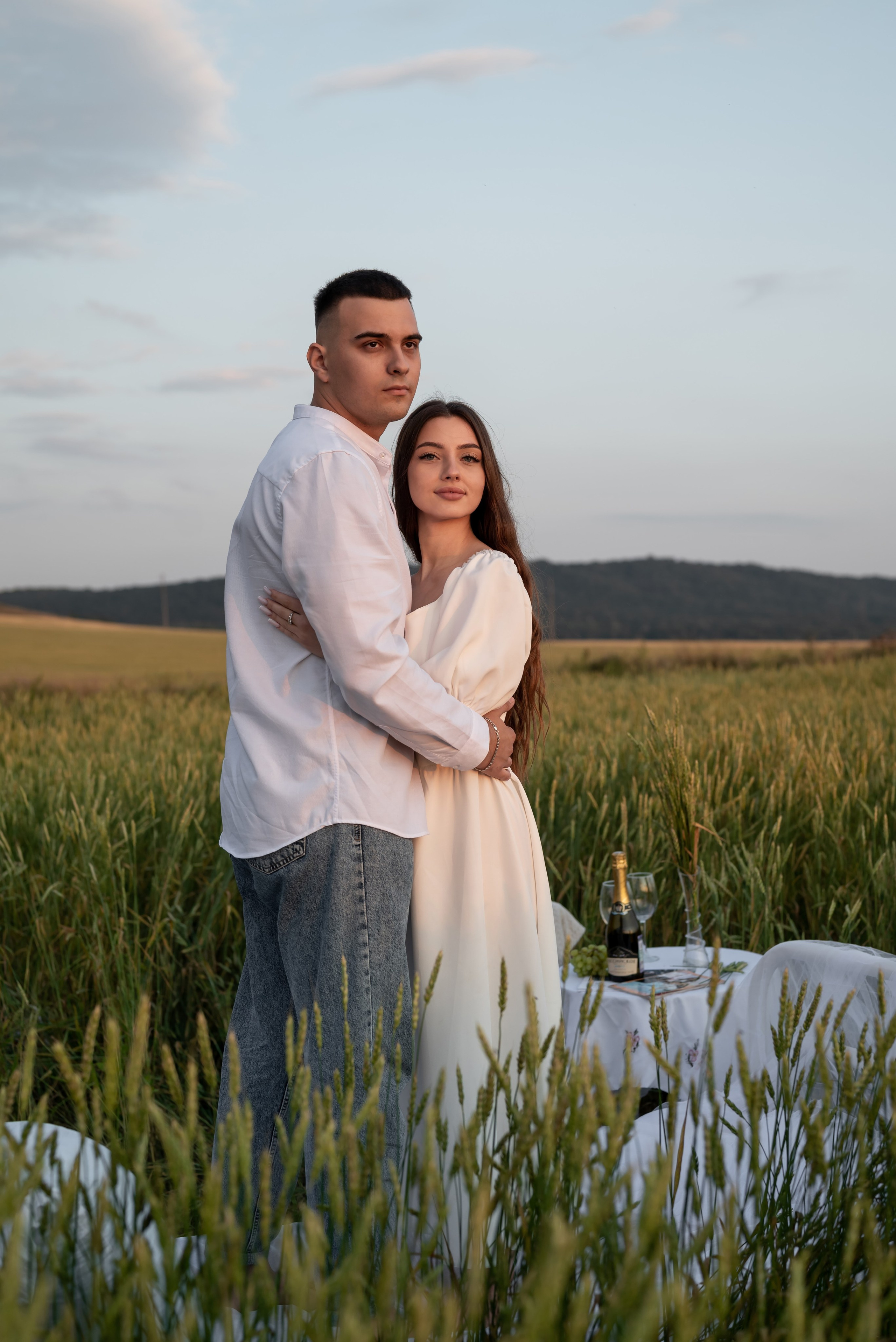 Данил и Татьяна. Фотограф в городе Салават