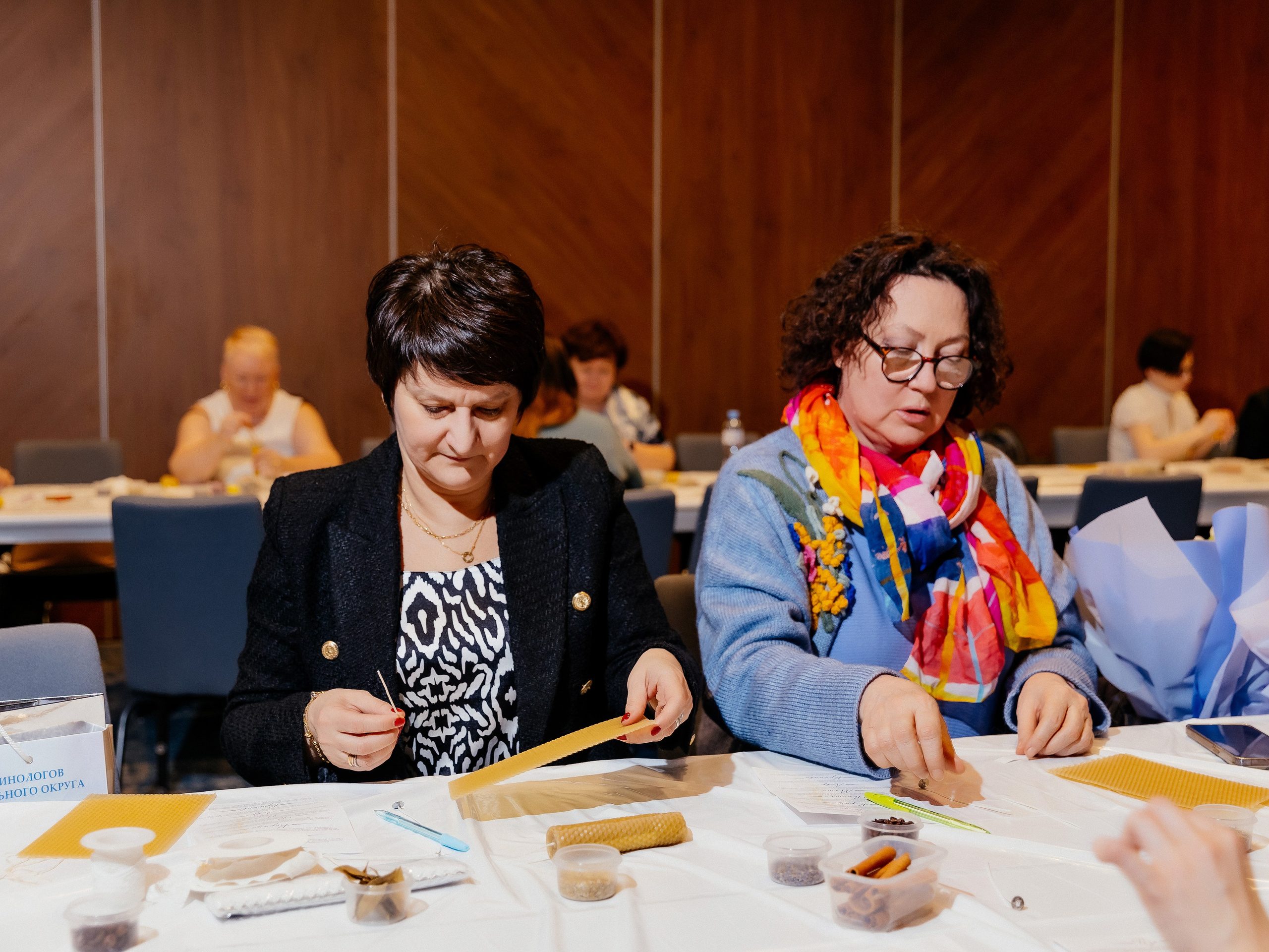 Конференция врачей. Красильников Евгений — профессиональный фотограф в Ростове-на-Дону