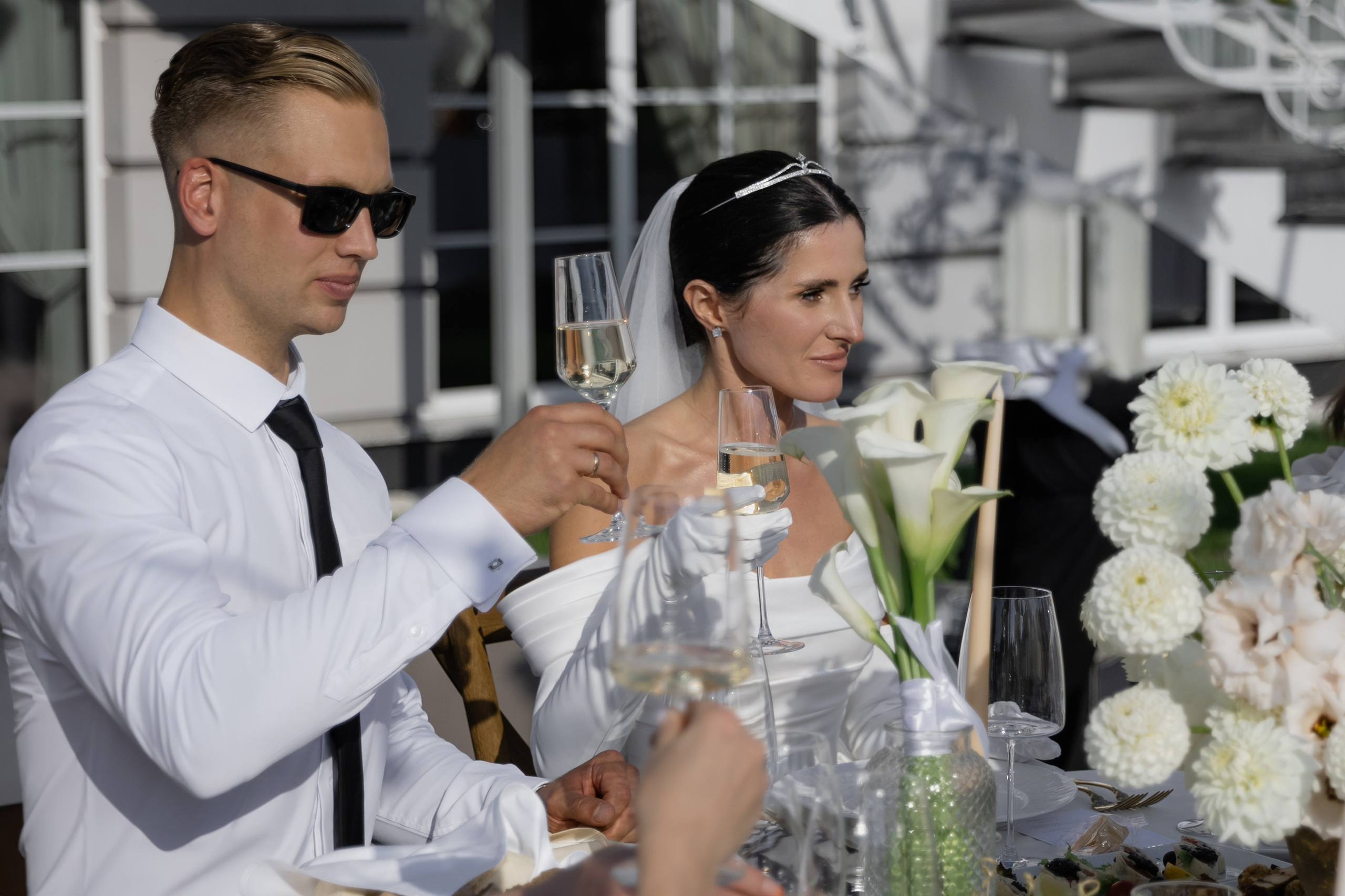 Marta & Arseniy. Свадебный фотограф Кристина Винокурова